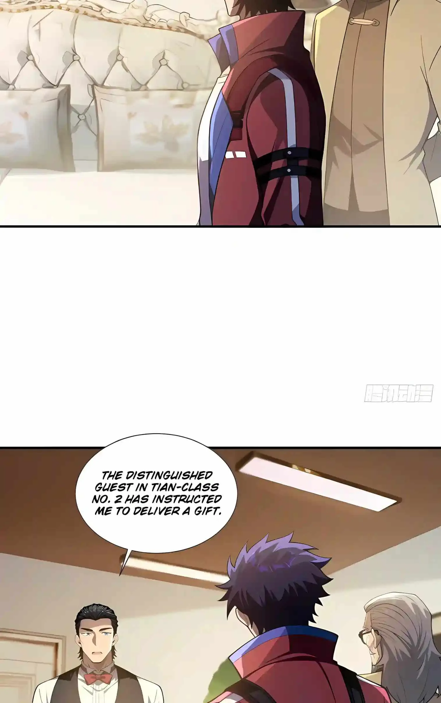 I Ushered in the Age of Mythical Pet Beasts Chapter 44 page 34