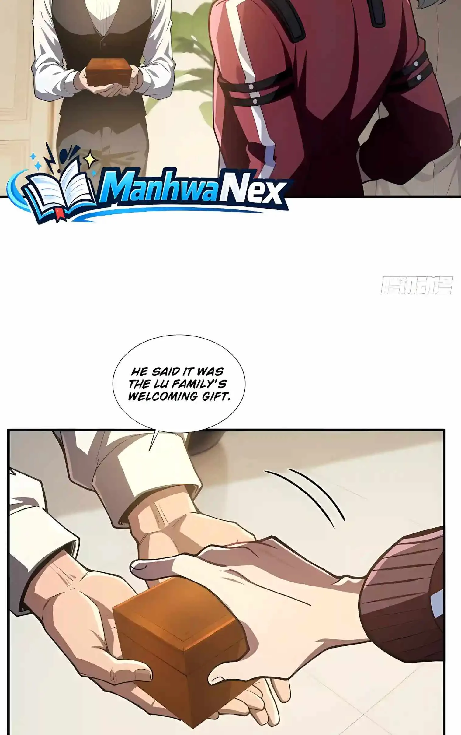 I Ushered in the Age of Mythical Pet Beasts Chapter 44 page 35