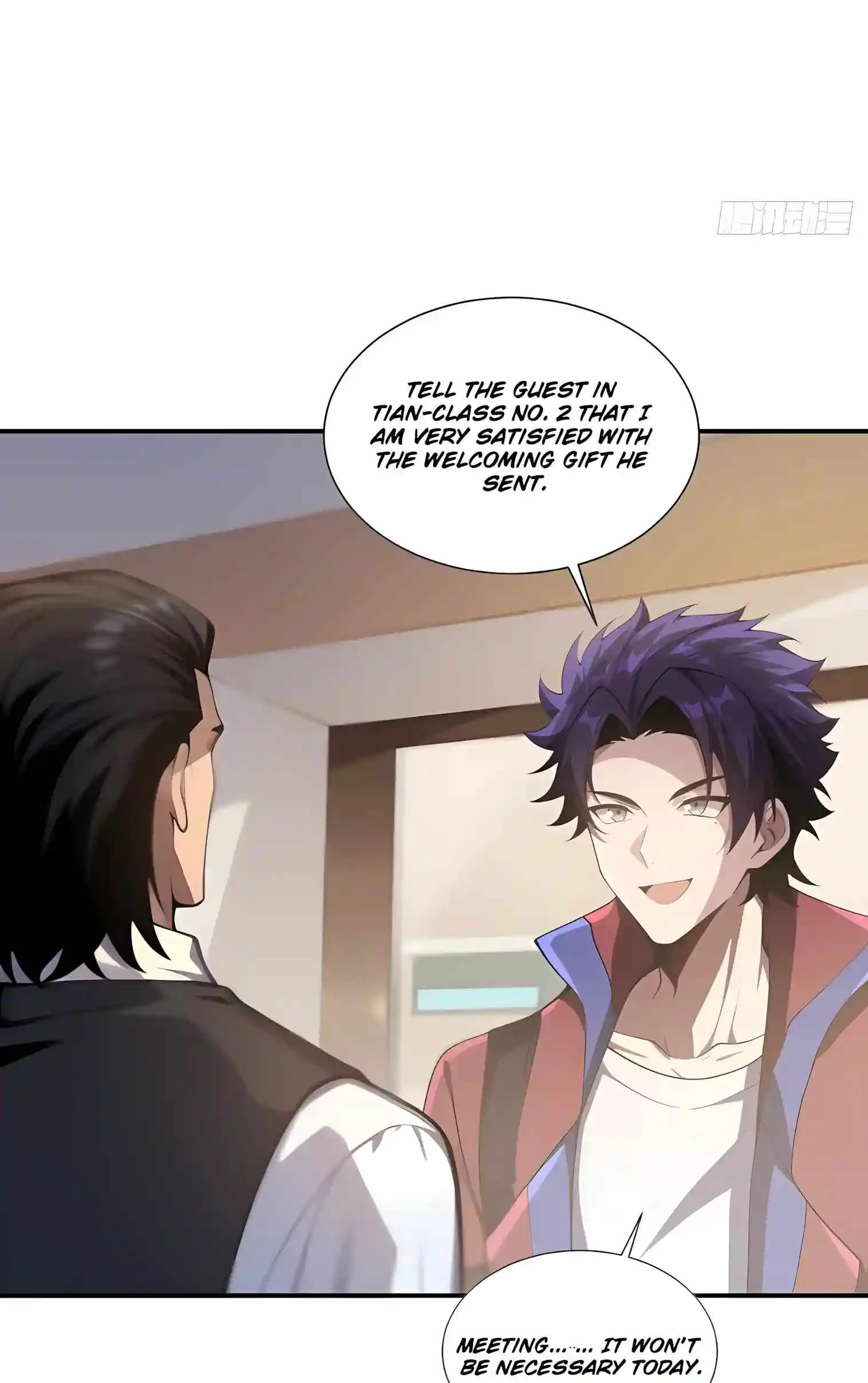 I Ushered in the Age of Mythical Pet Beasts Chapter 44 page 40