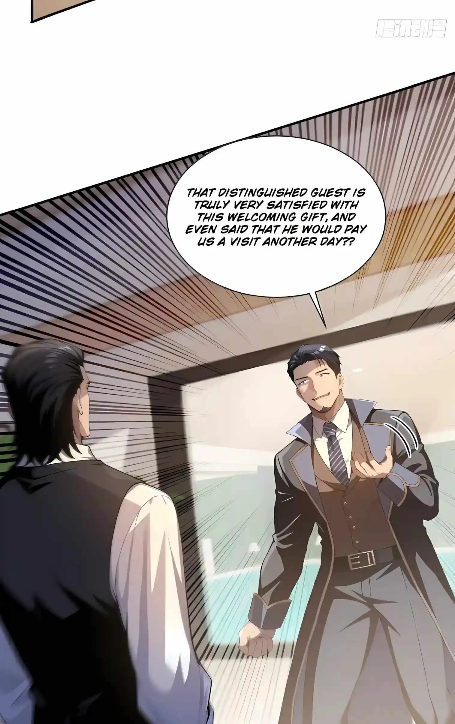 I Ushered in the Age of Mythical Pet Beasts Chapter 44 page 43