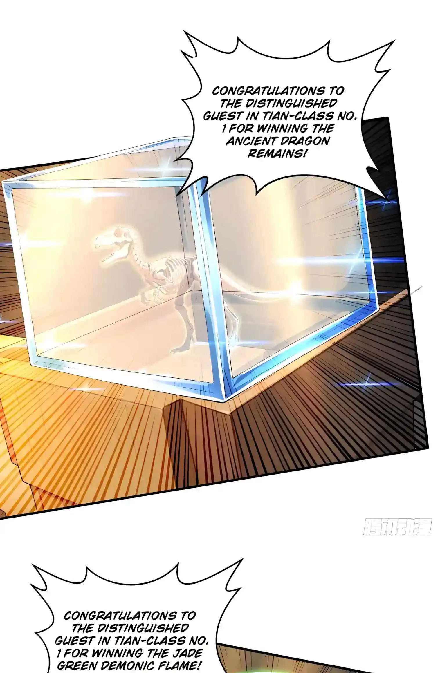 I Ushered in the Age of Mythical Pet Beasts Chapter 45 page 6