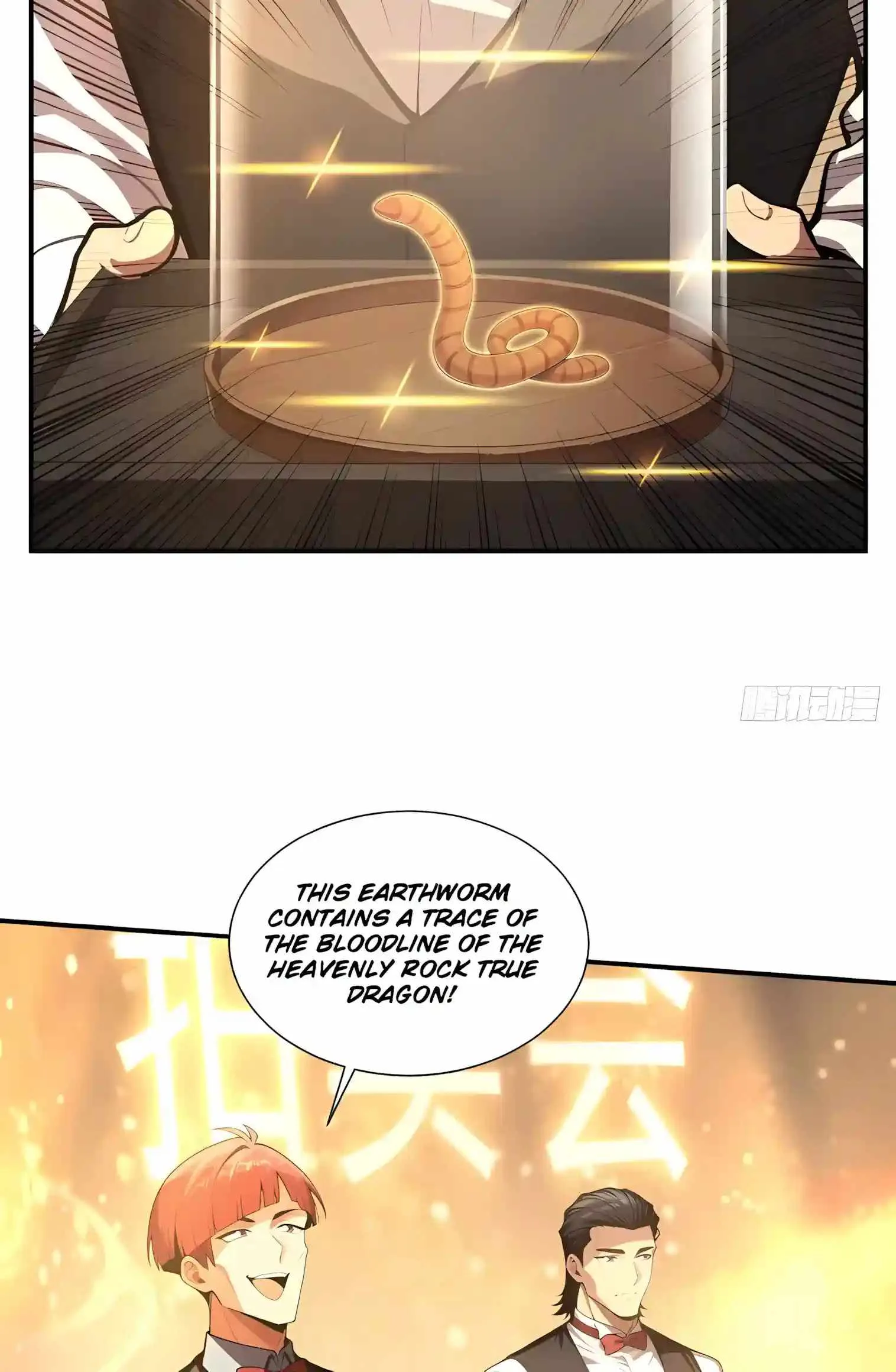 I Ushered in the Age of Mythical Pet Beasts Chapter 45 page 19