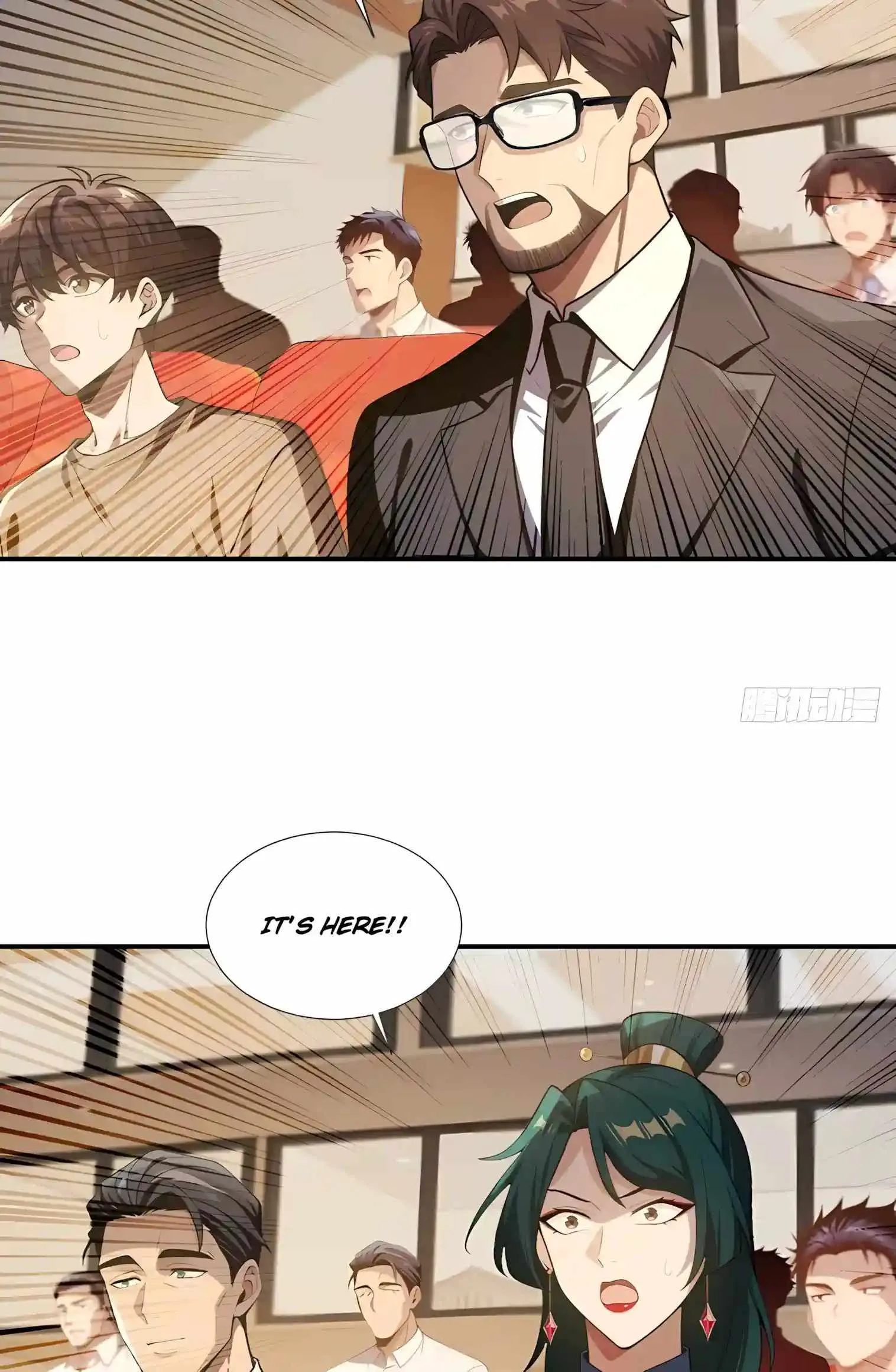 I Ushered in the Age of Mythical Pet Beasts Chapter 45 page 15