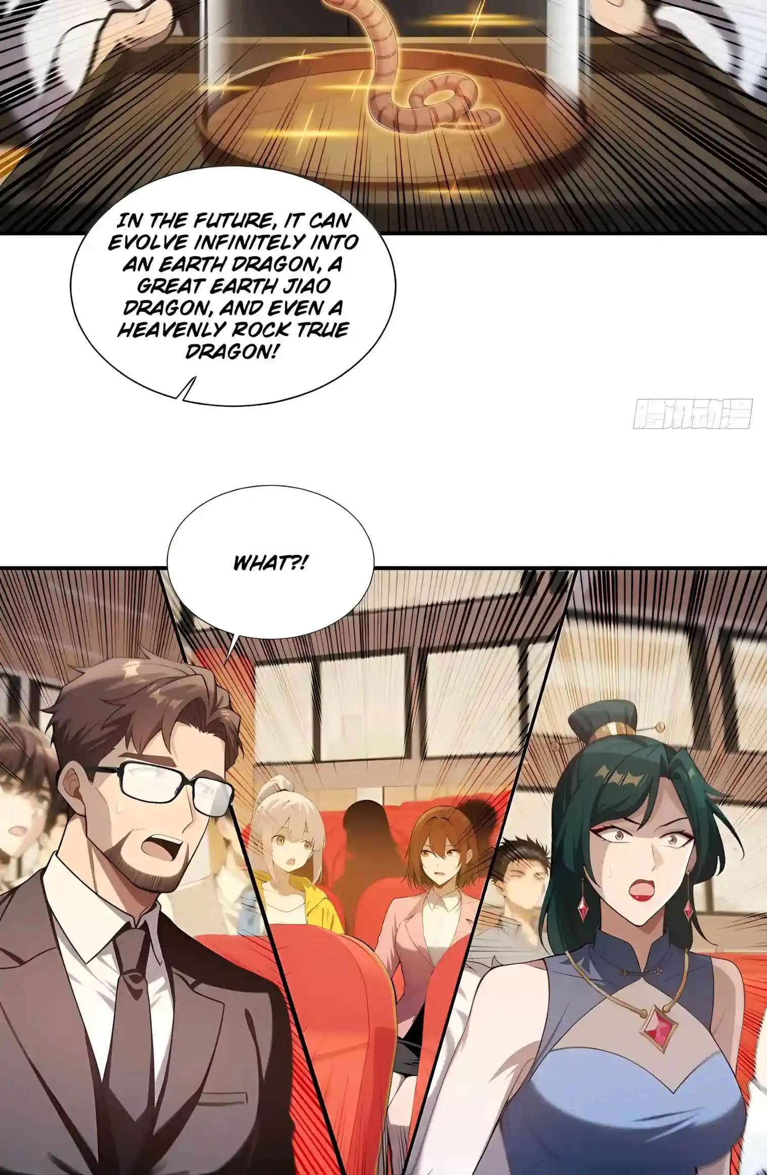 I Ushered in the Age of Mythical Pet Beasts Chapter 45 page 27