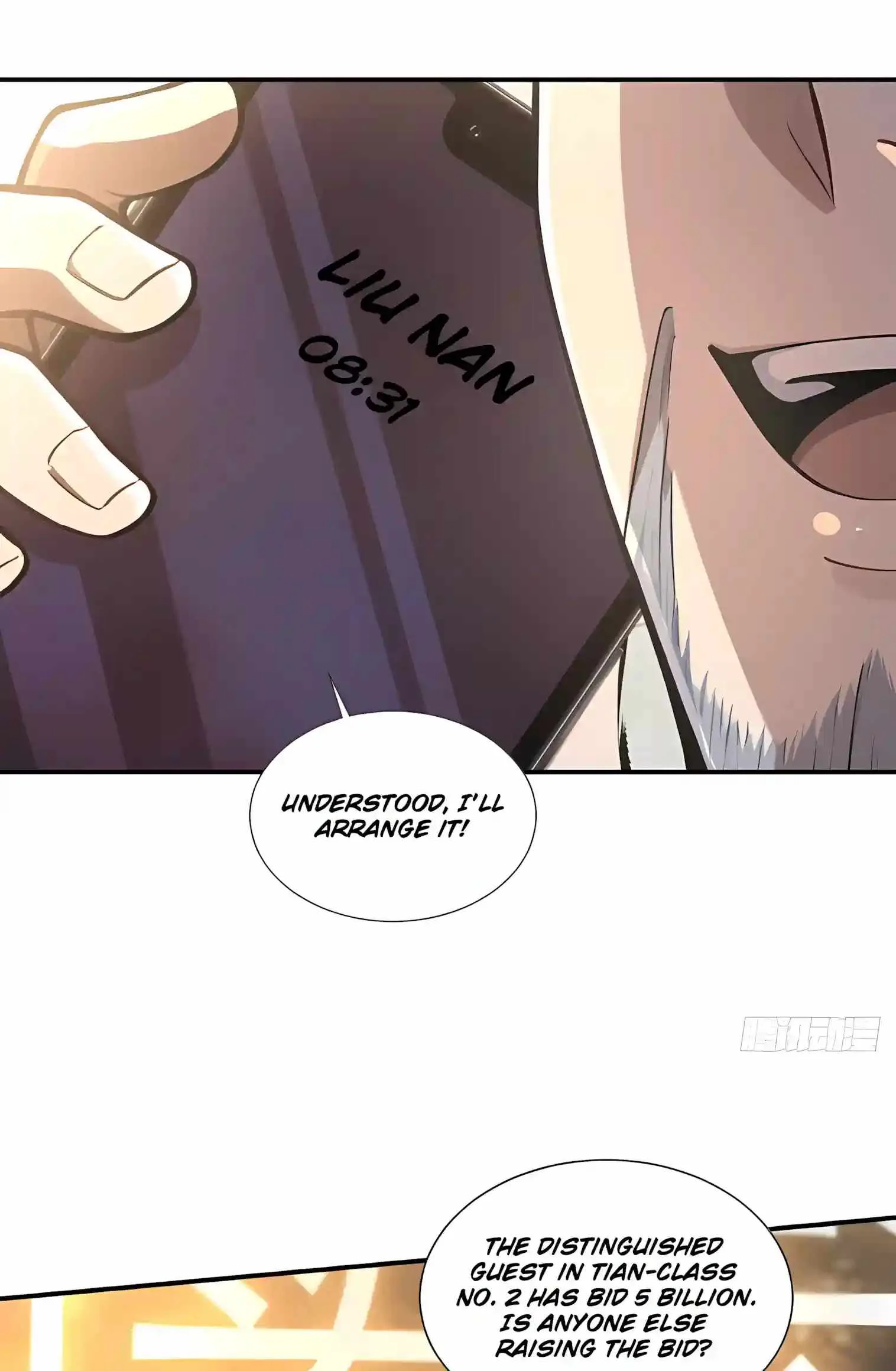 I Ushered in the Age of Mythical Pet Beasts Chapter 45 page 37