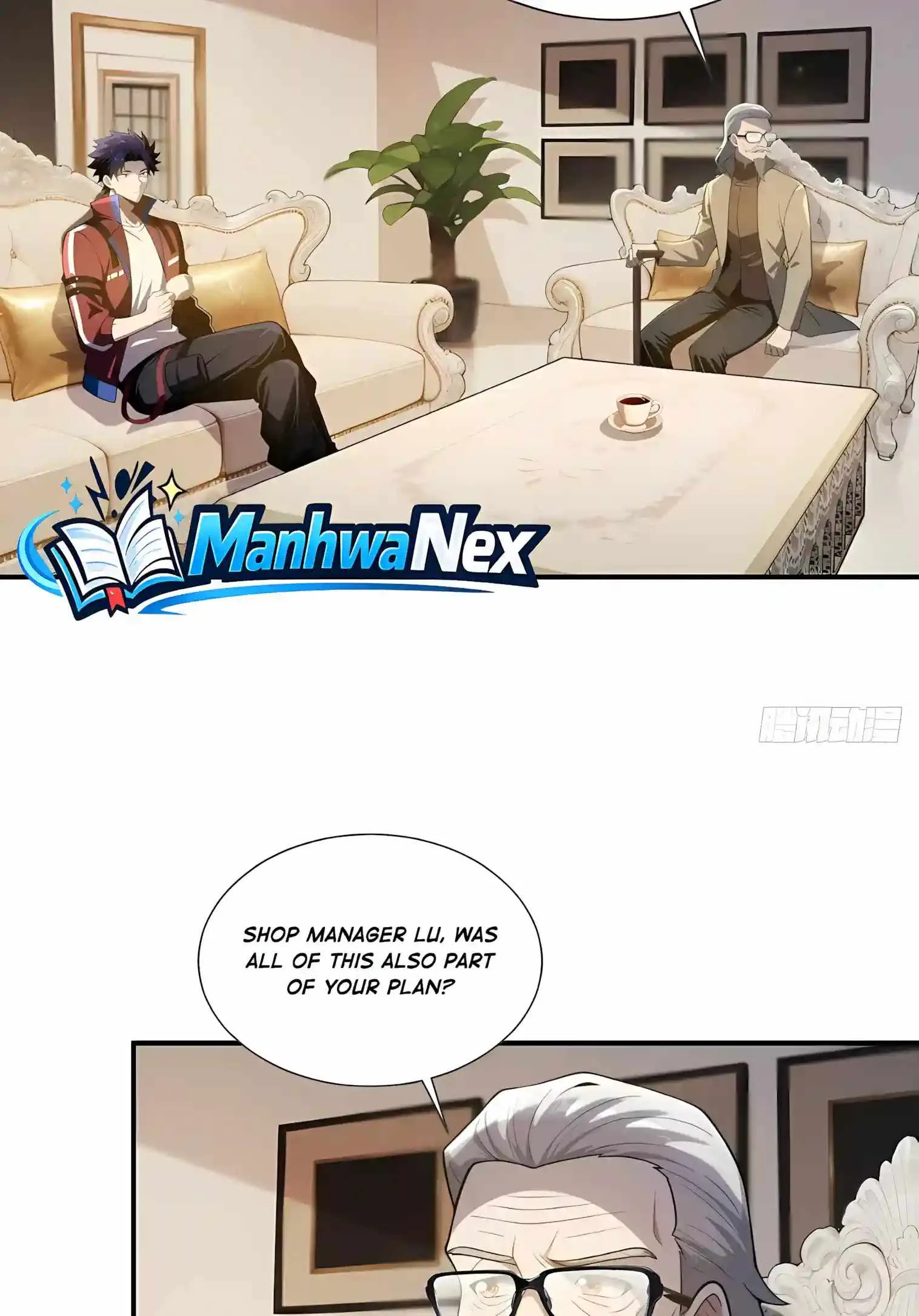 I Ushered in the Age of Mythical Pet Beasts Chapter 46 page 10