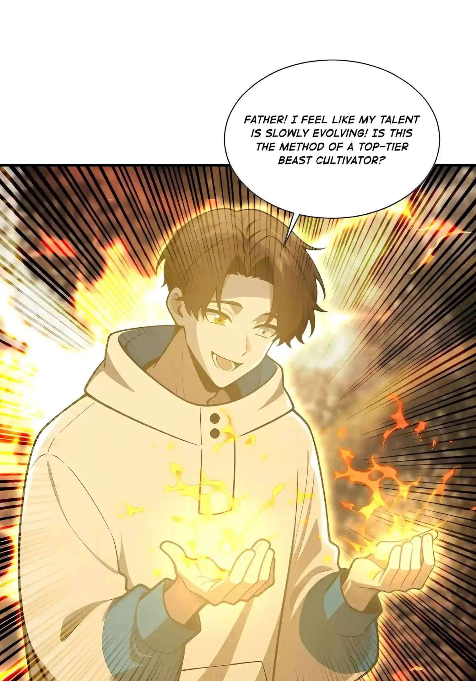 I Ushered in the Age of Mythical Pet Beasts Chapter 46 page 5