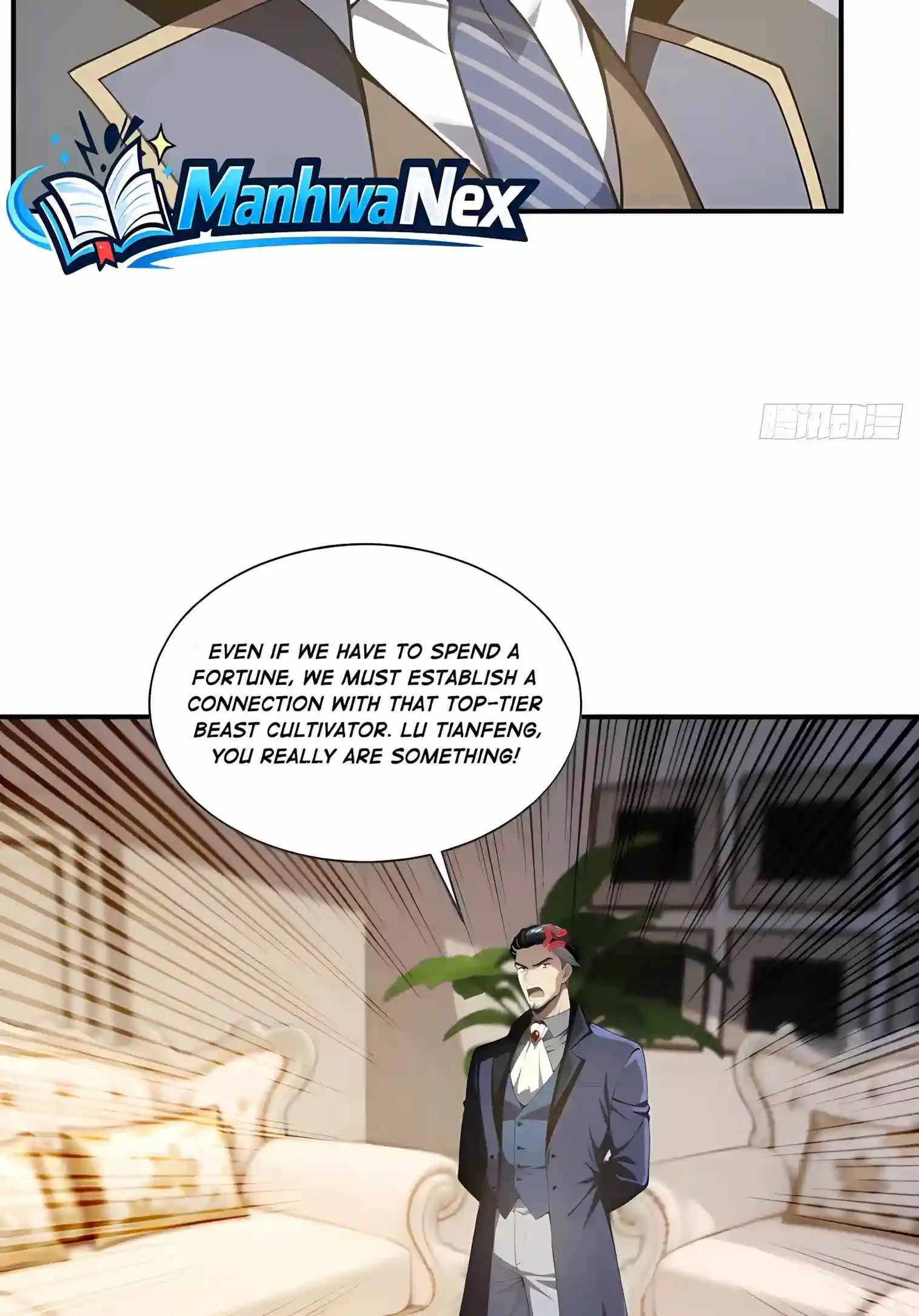 I Ushered in the Age of Mythical Pet Beasts Chapter 46 page 7