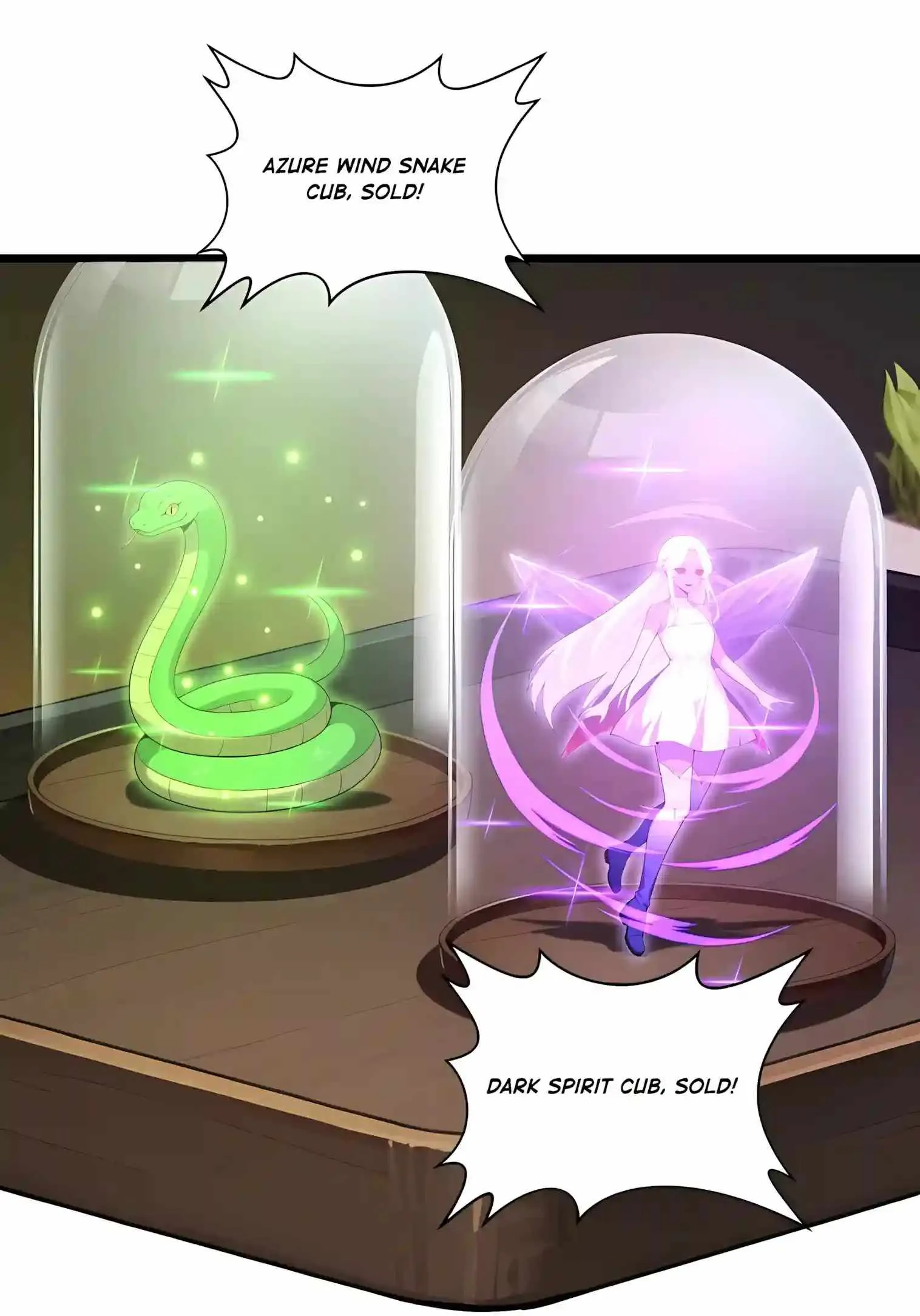 I Ushered in the Age of Mythical Pet Beasts Chapter 46 page 14