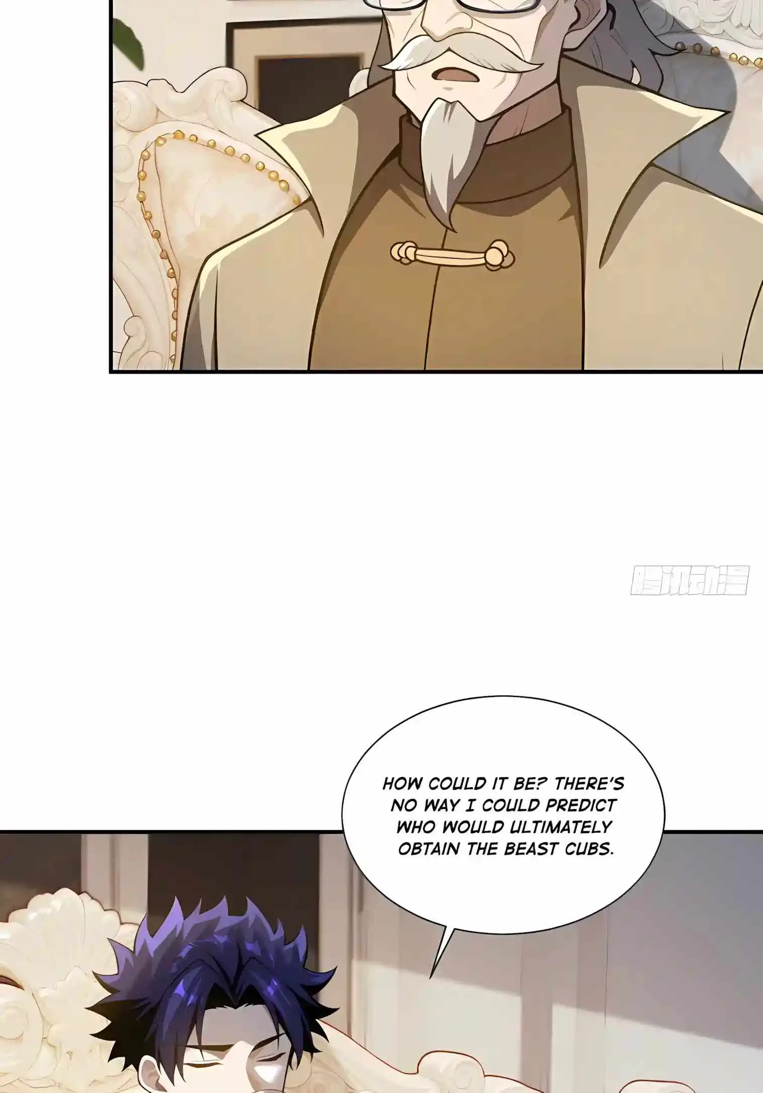 I Ushered in the Age of Mythical Pet Beasts Chapter 46 page 11