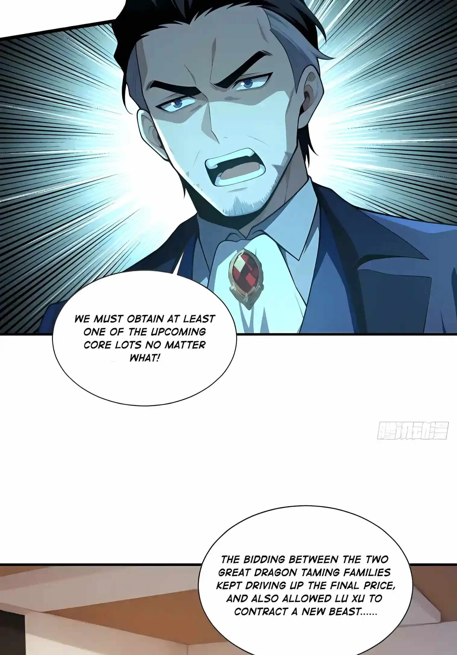 I Ushered in the Age of Mythical Pet Beasts Chapter 46 page 9