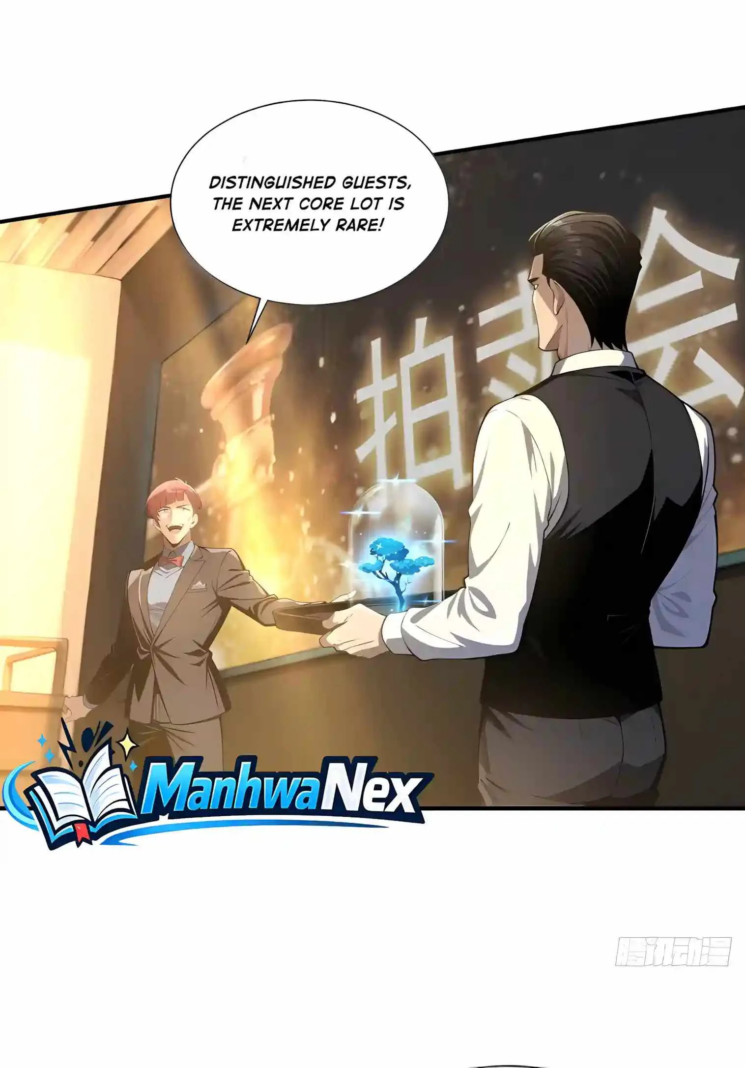 I Ushered in the Age of Mythical Pet Beasts Chapter 46 page 27