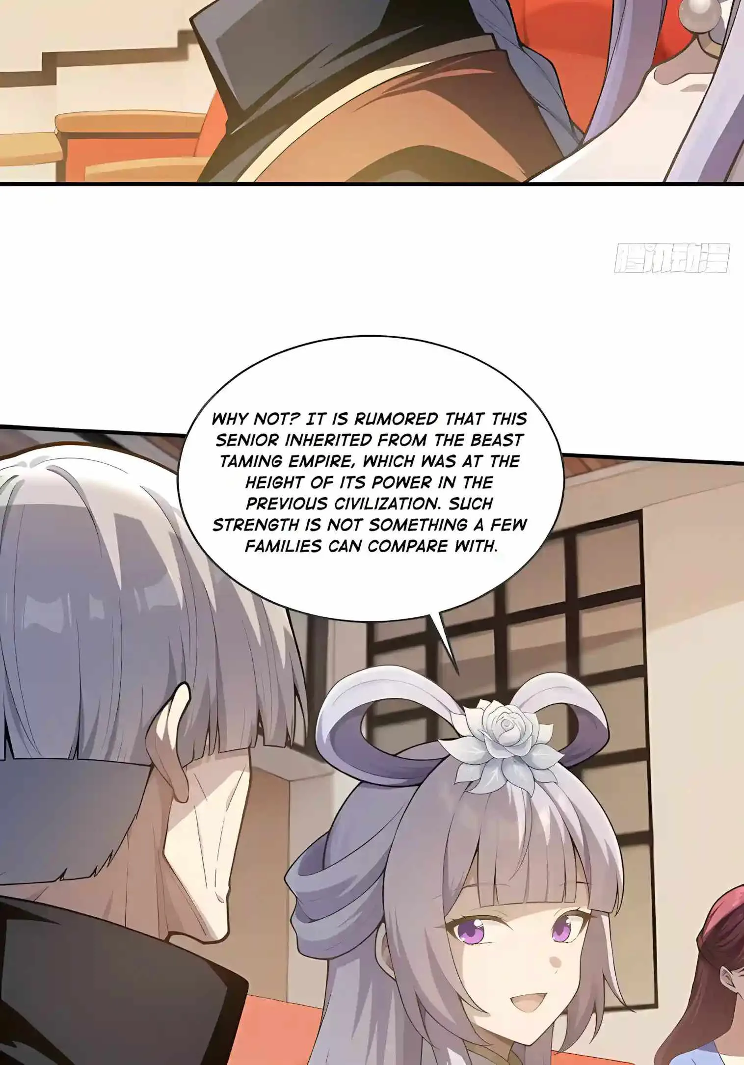 I Ushered in the Age of Mythical Pet Beasts Chapter 46 page 23