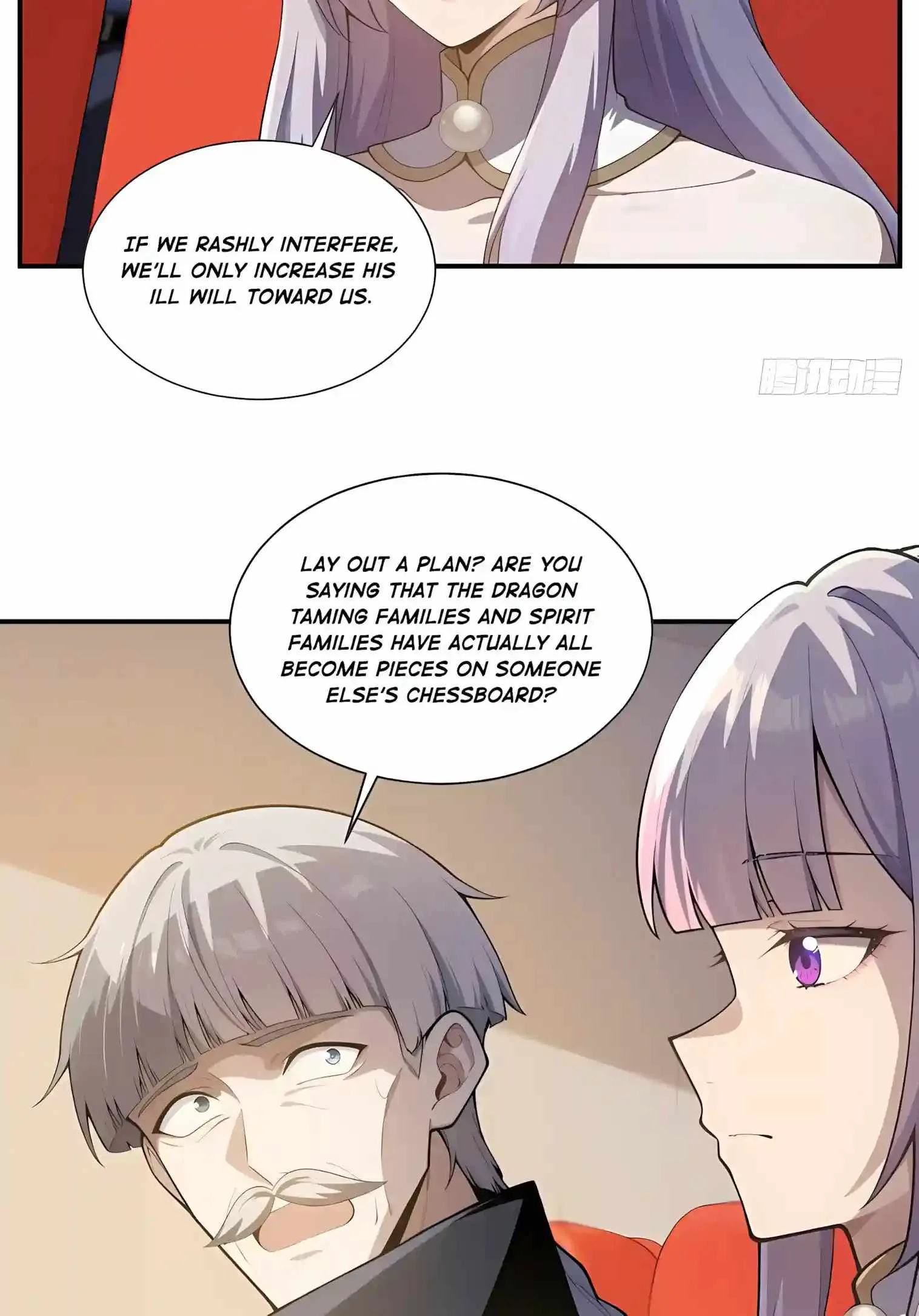 I Ushered in the Age of Mythical Pet Beasts Chapter 46 page 22