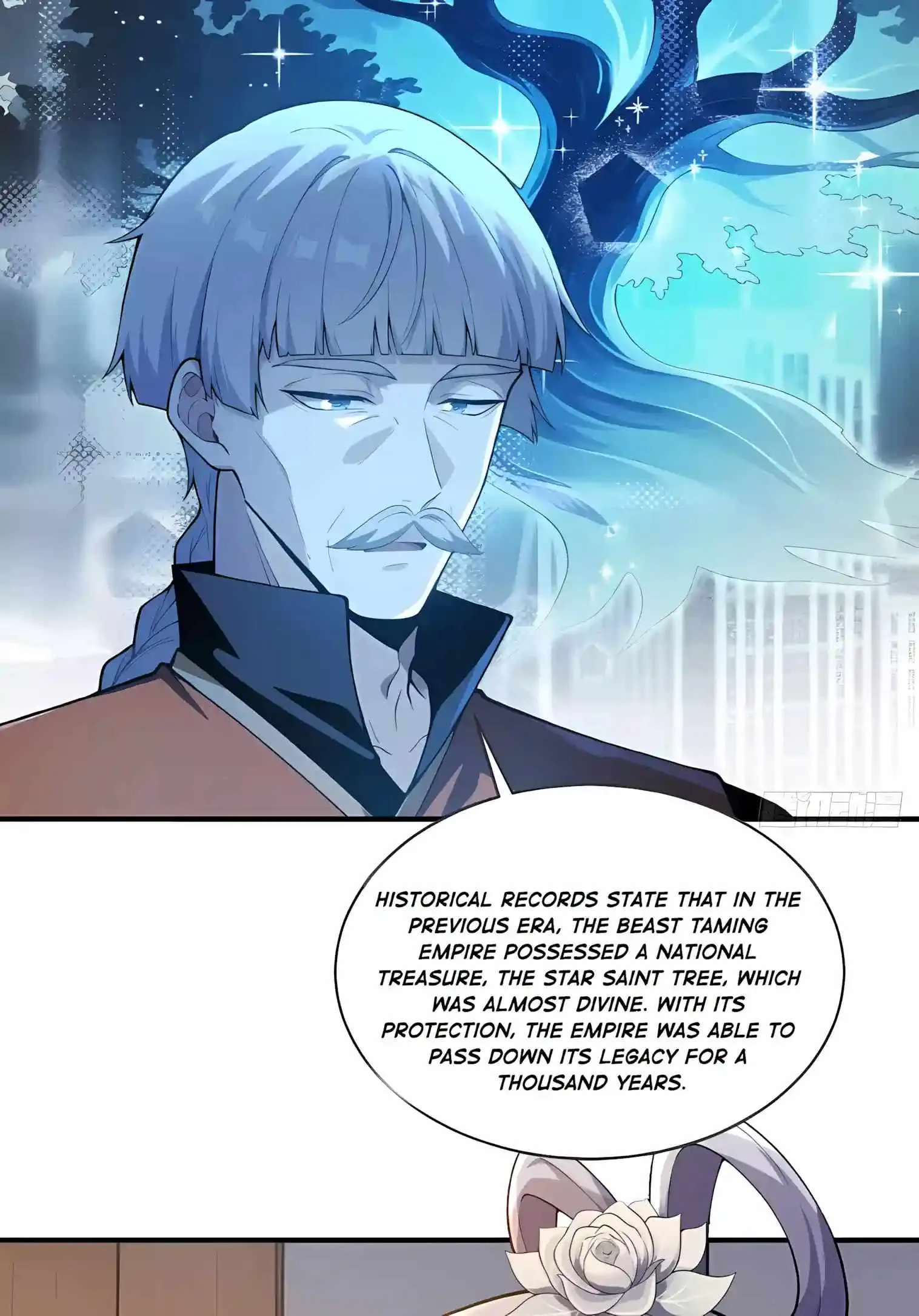 I Ushered in the Age of Mythical Pet Beasts Chapter 46 page 25