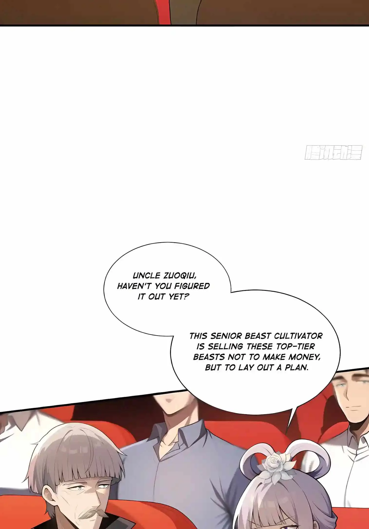 I Ushered in the Age of Mythical Pet Beasts Chapter 46 page 20
