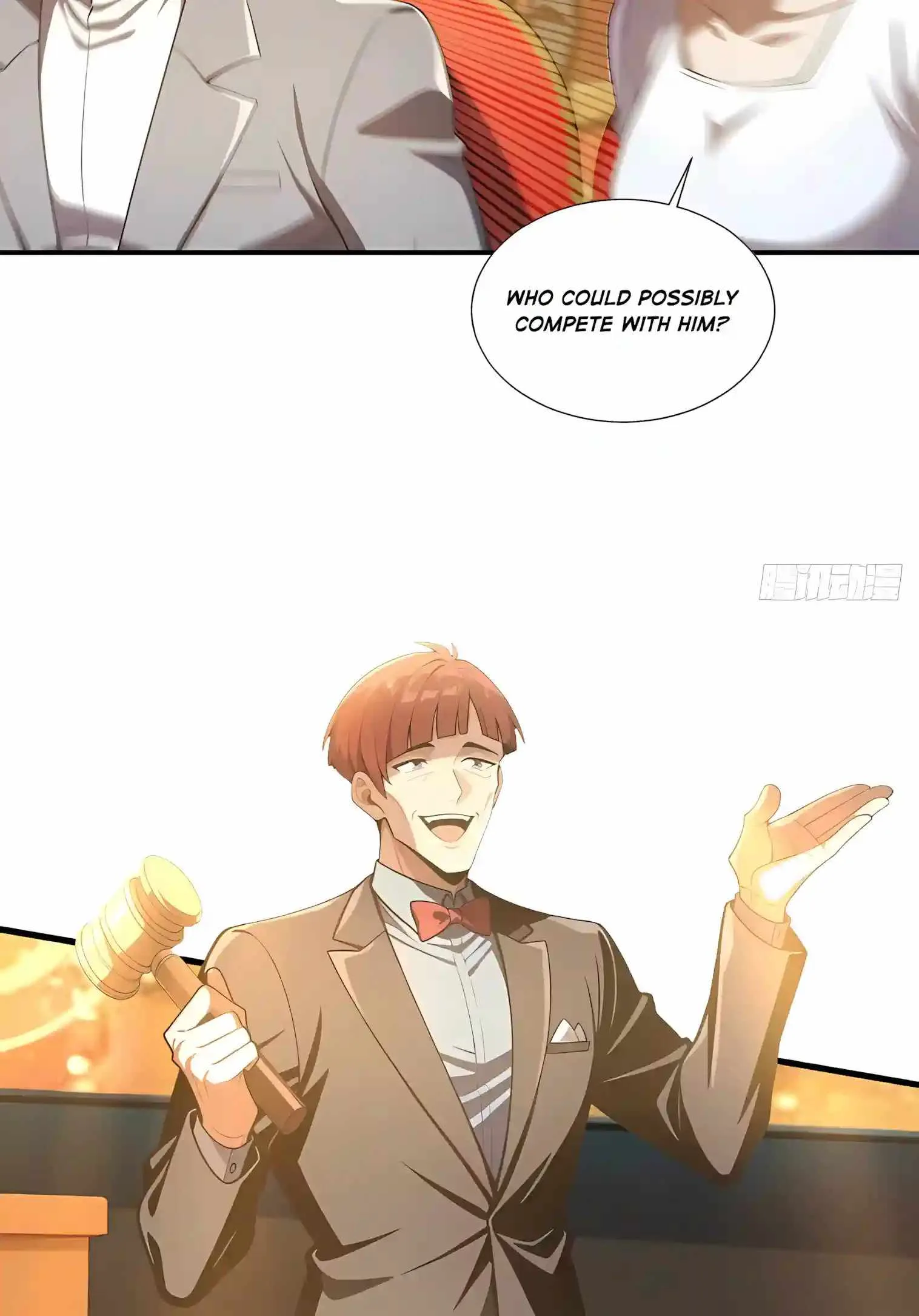 I Ushered in the Age of Mythical Pet Beasts Chapter 46 page 32