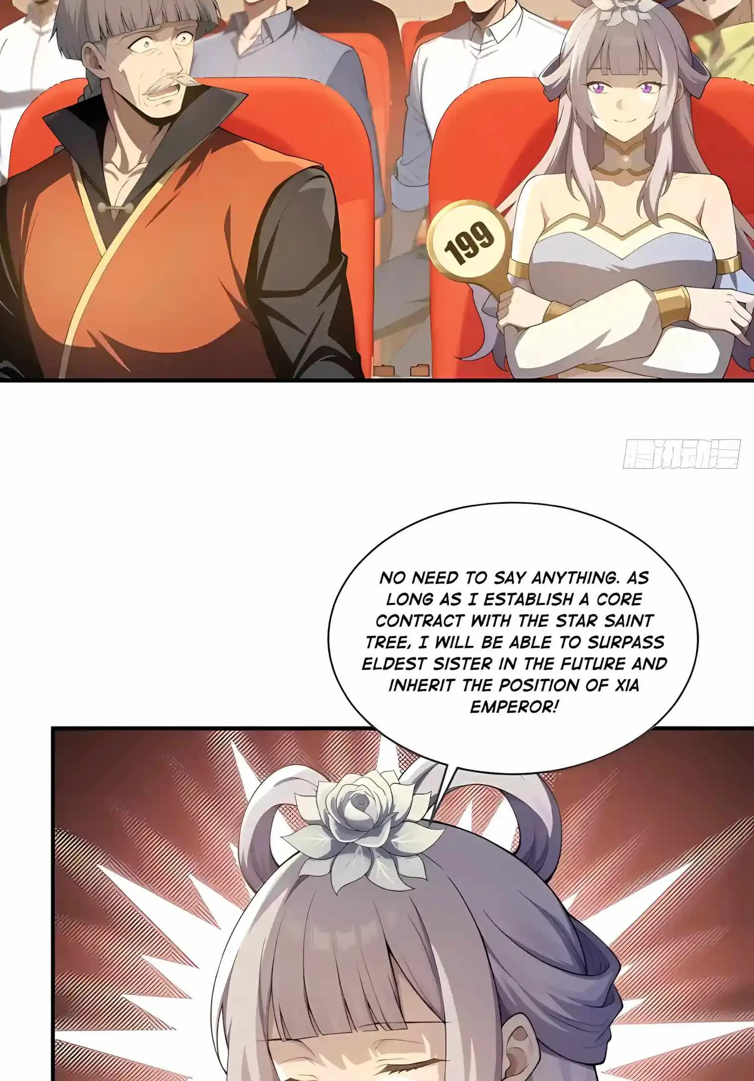 I Ushered in the Age of Mythical Pet Beasts Chapter 46 page 35
