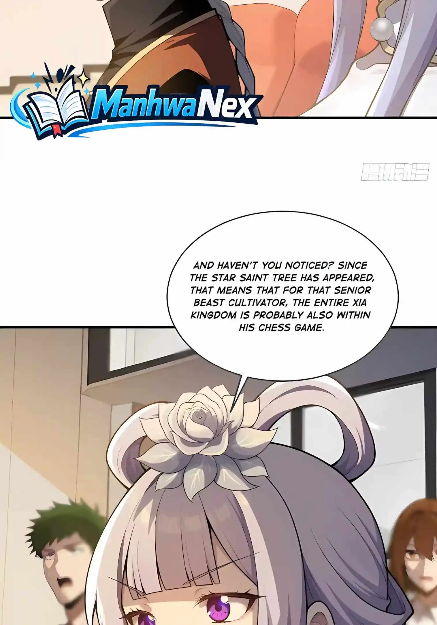 I Ushered in the Age of Mythical Pet Beasts Chapter 46 page 37