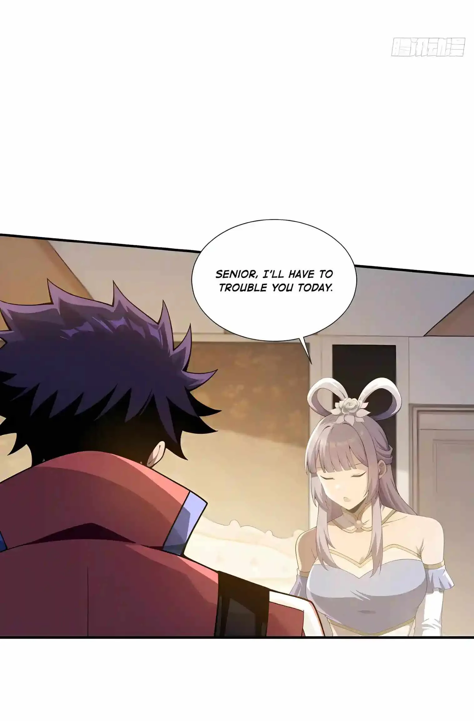 I Ushered in the Age of Mythical Pet Beasts Chapter 47 page 8