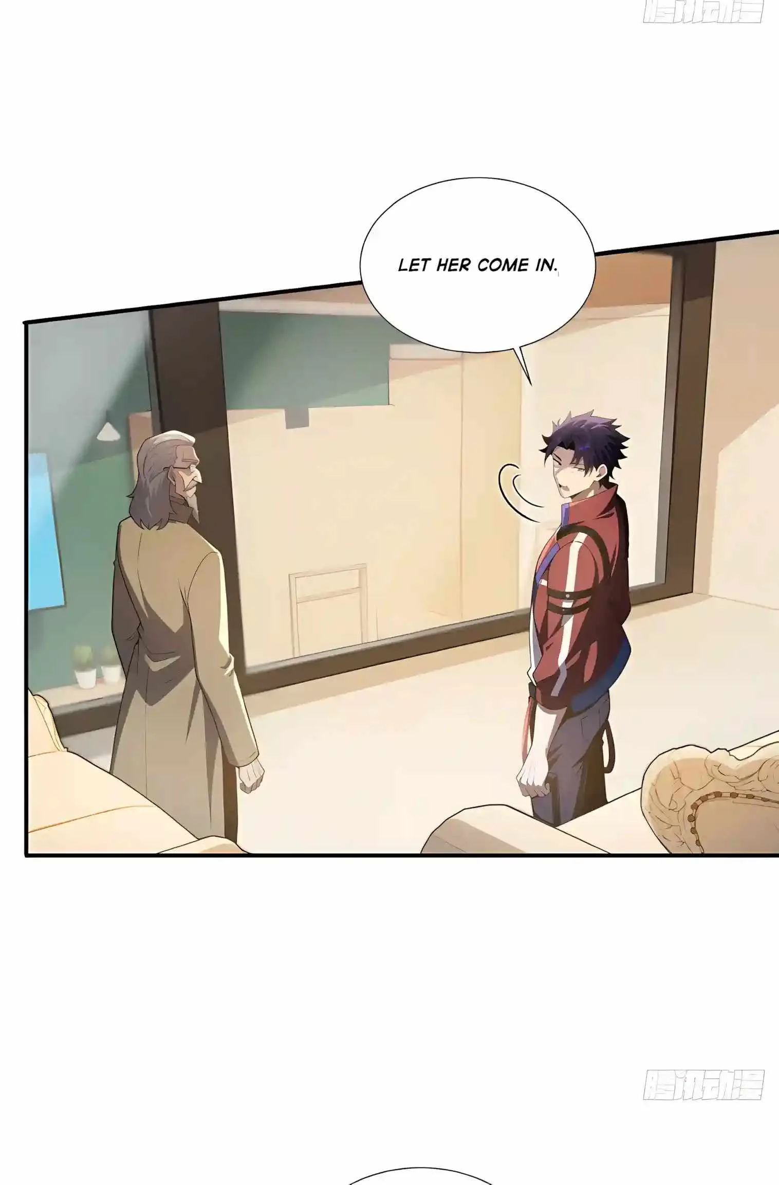 I Ushered in the Age of Mythical Pet Beasts Chapter 47 page 3