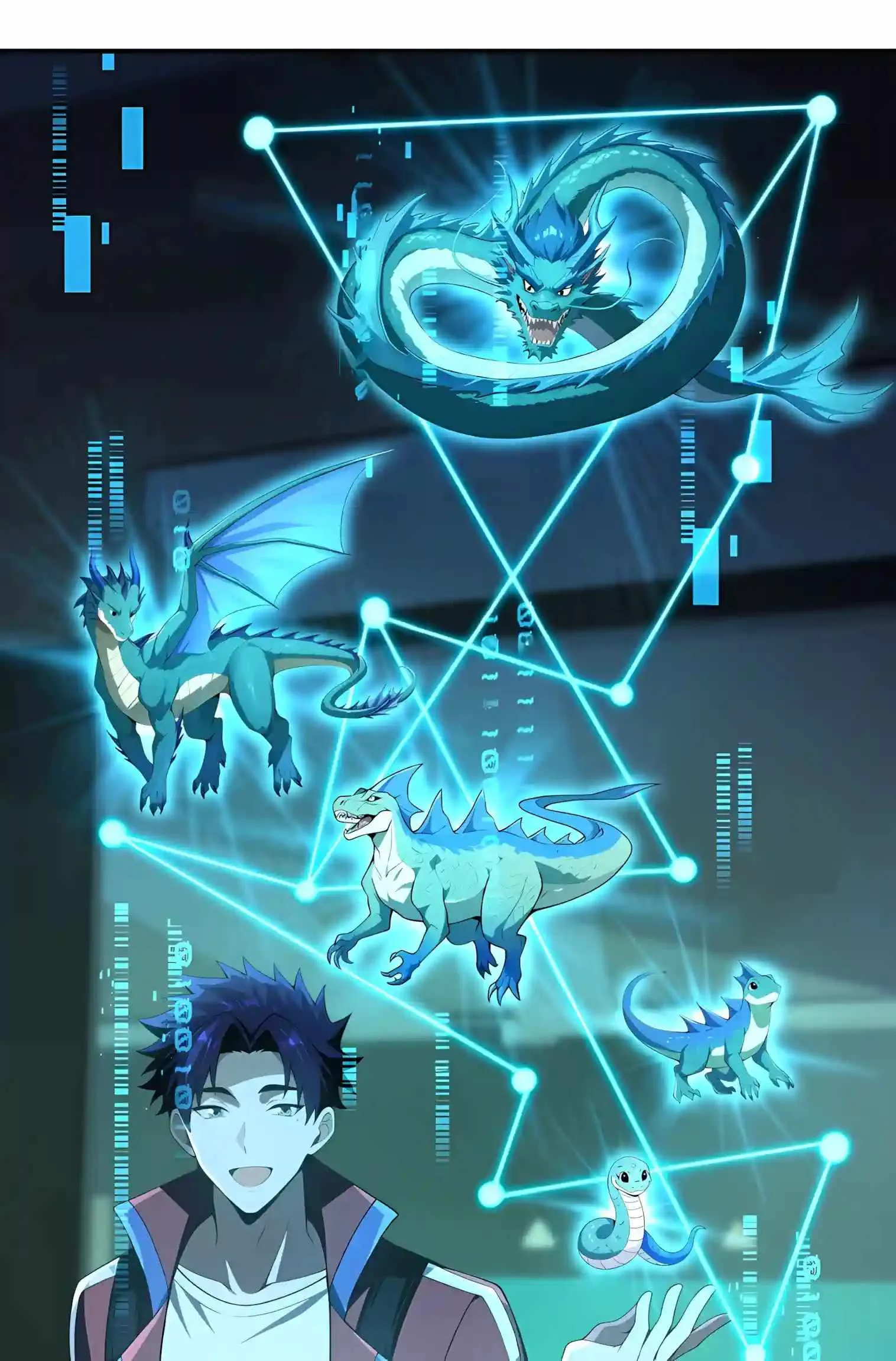 I Ushered in the Age of Mythical Pet Beasts Chapter 47 page 25