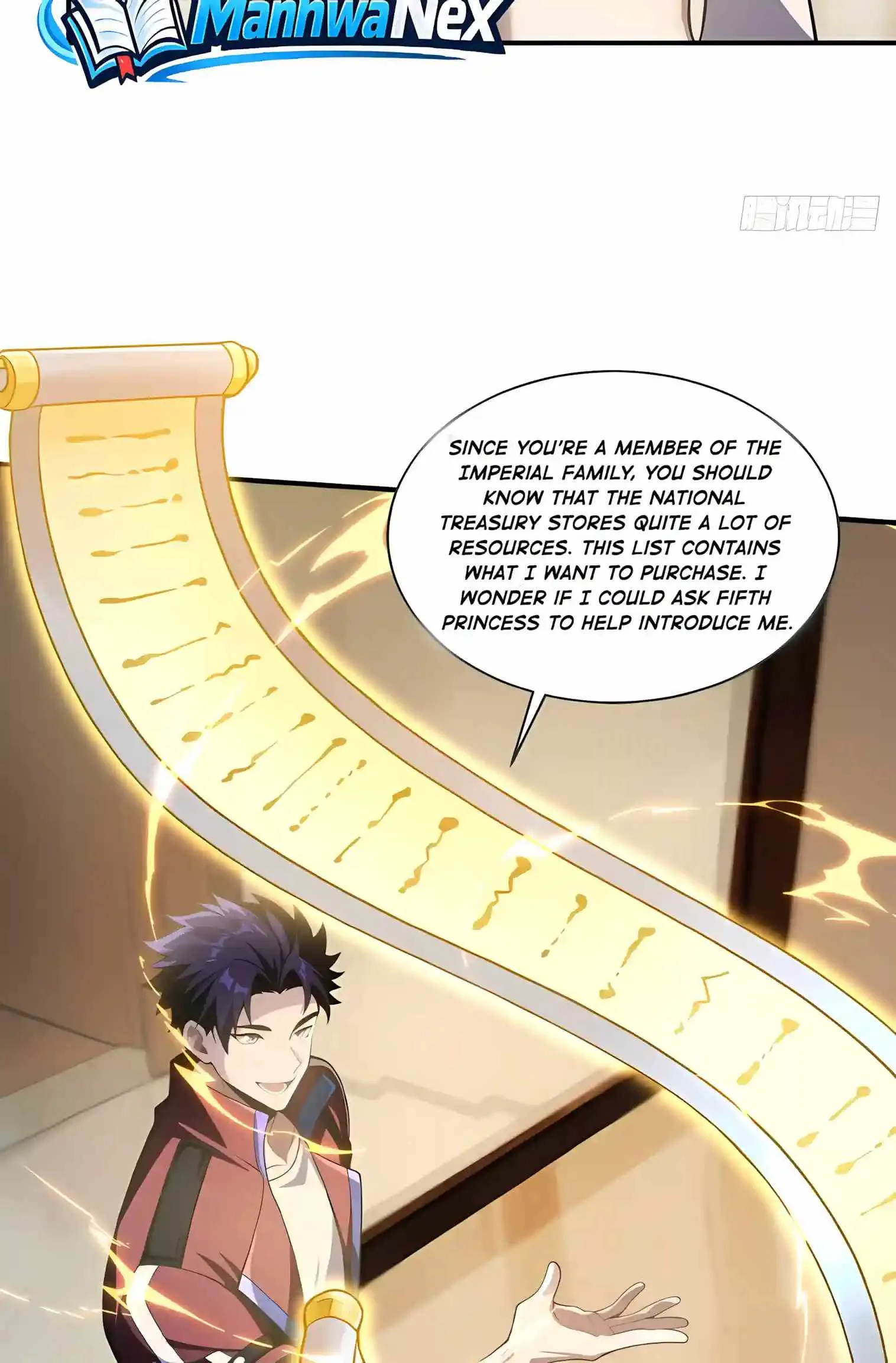 I Ushered in the Age of Mythical Pet Beasts Chapter 47 page 31