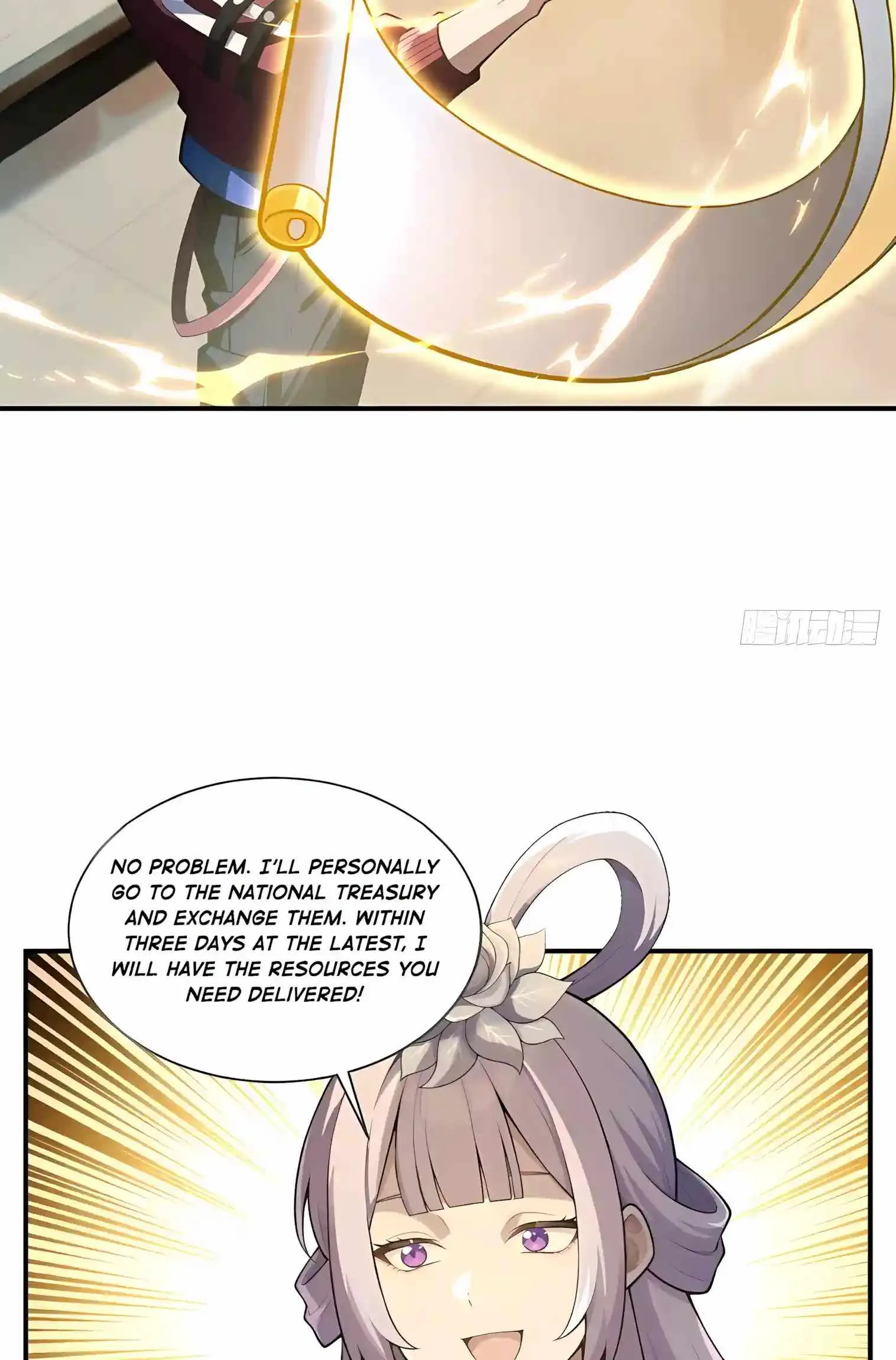 I Ushered in the Age of Mythical Pet Beasts Chapter 47 page 32