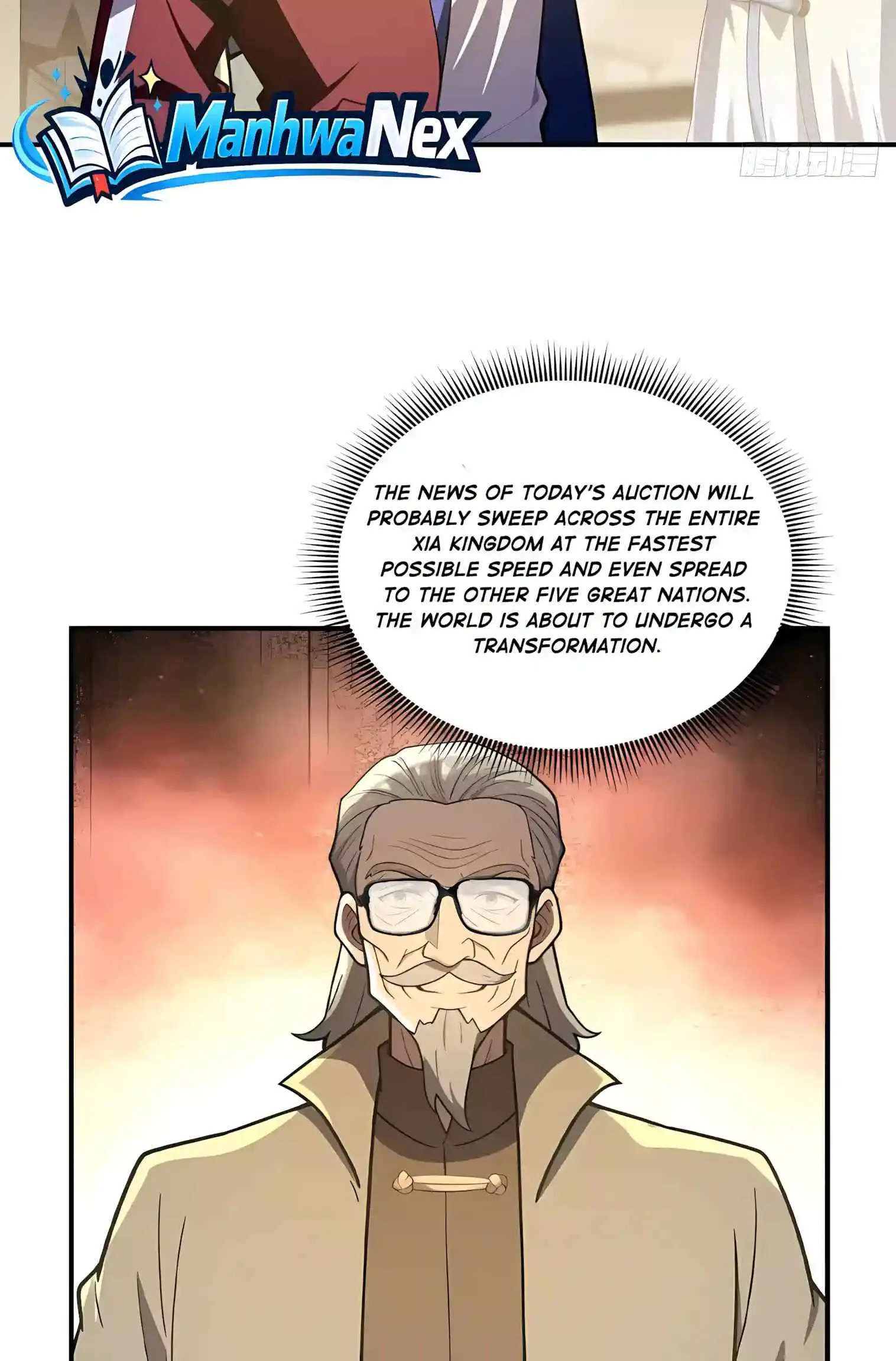 I Ushered in the Age of Mythical Pet Beasts Chapter 47 page 35