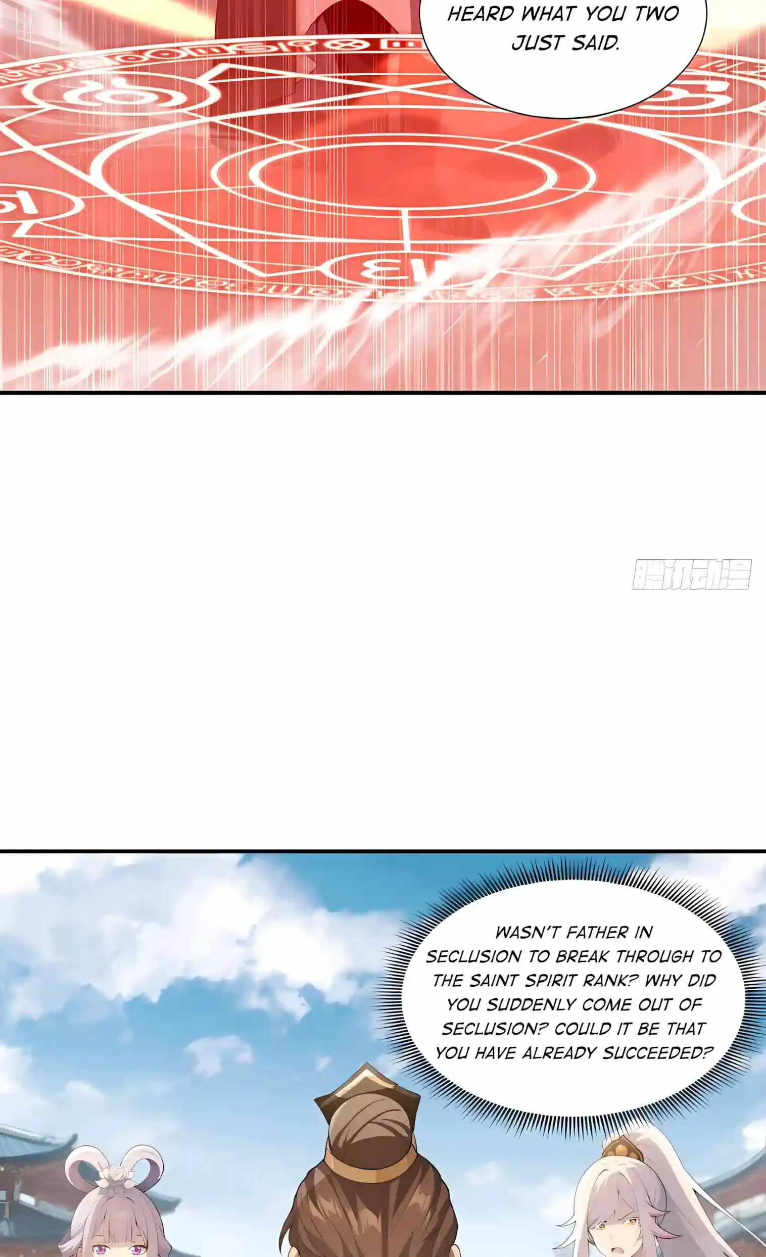 I Ushered in the Age of Mythical Pet Beasts Chapter 48 page 7