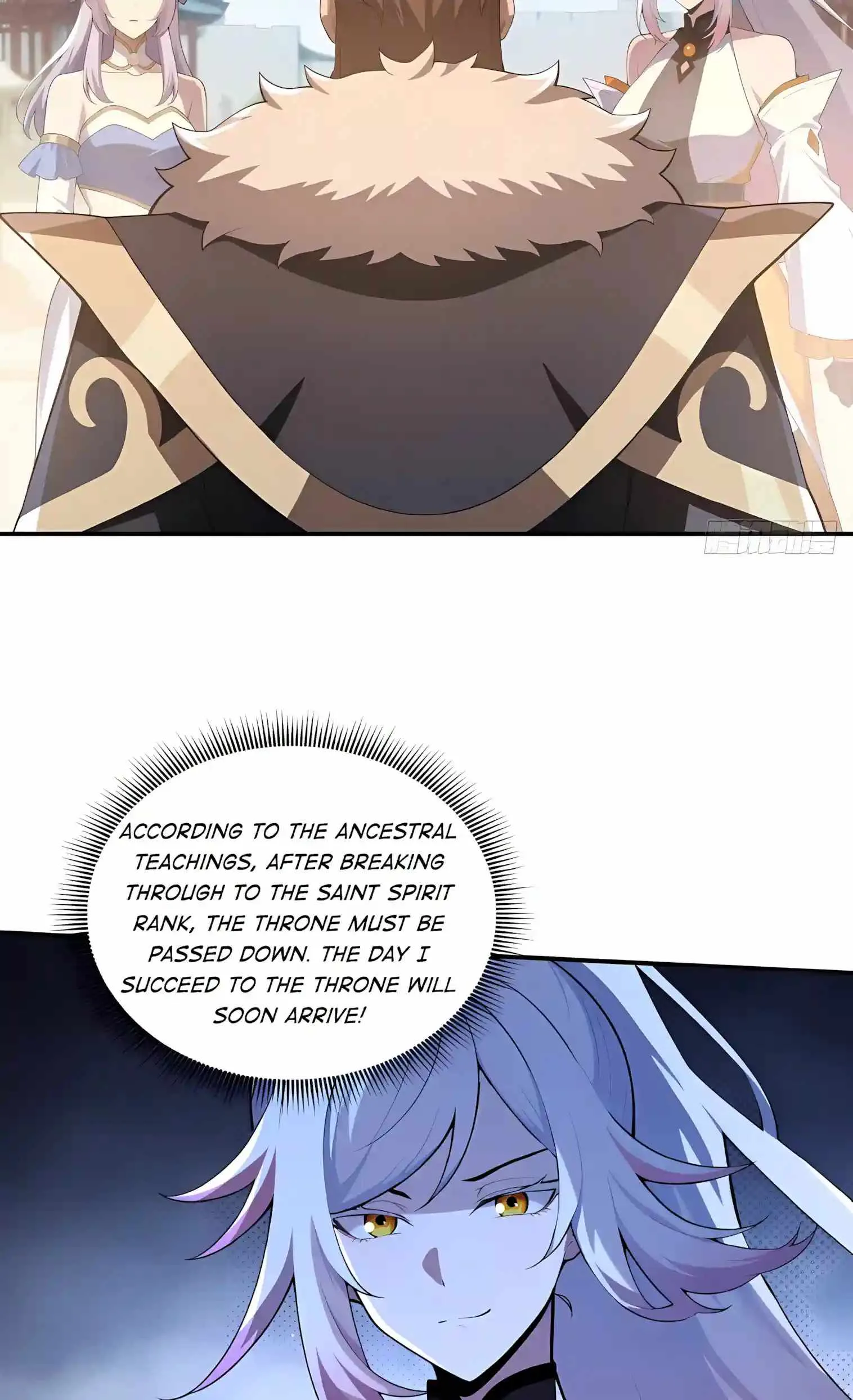 I Ushered in the Age of Mythical Pet Beasts Chapter 48 page 8