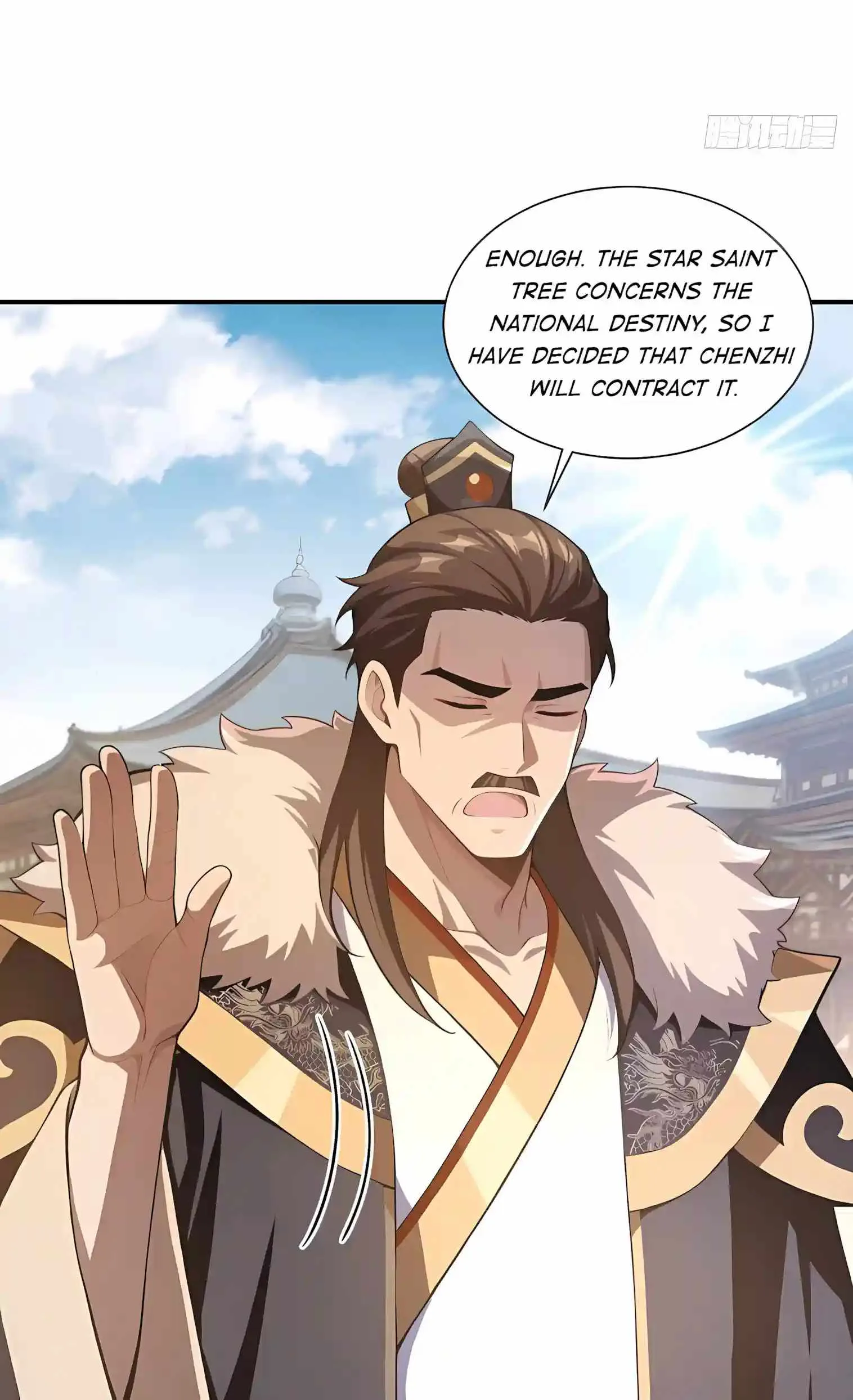 I Ushered in the Age of Mythical Pet Beasts Chapter 48 page 11