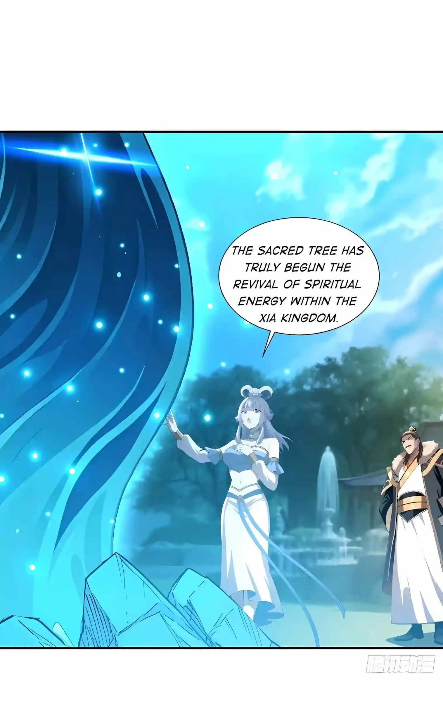 I Ushered in the Age of Mythical Pet Beasts Chapter 48 page 31