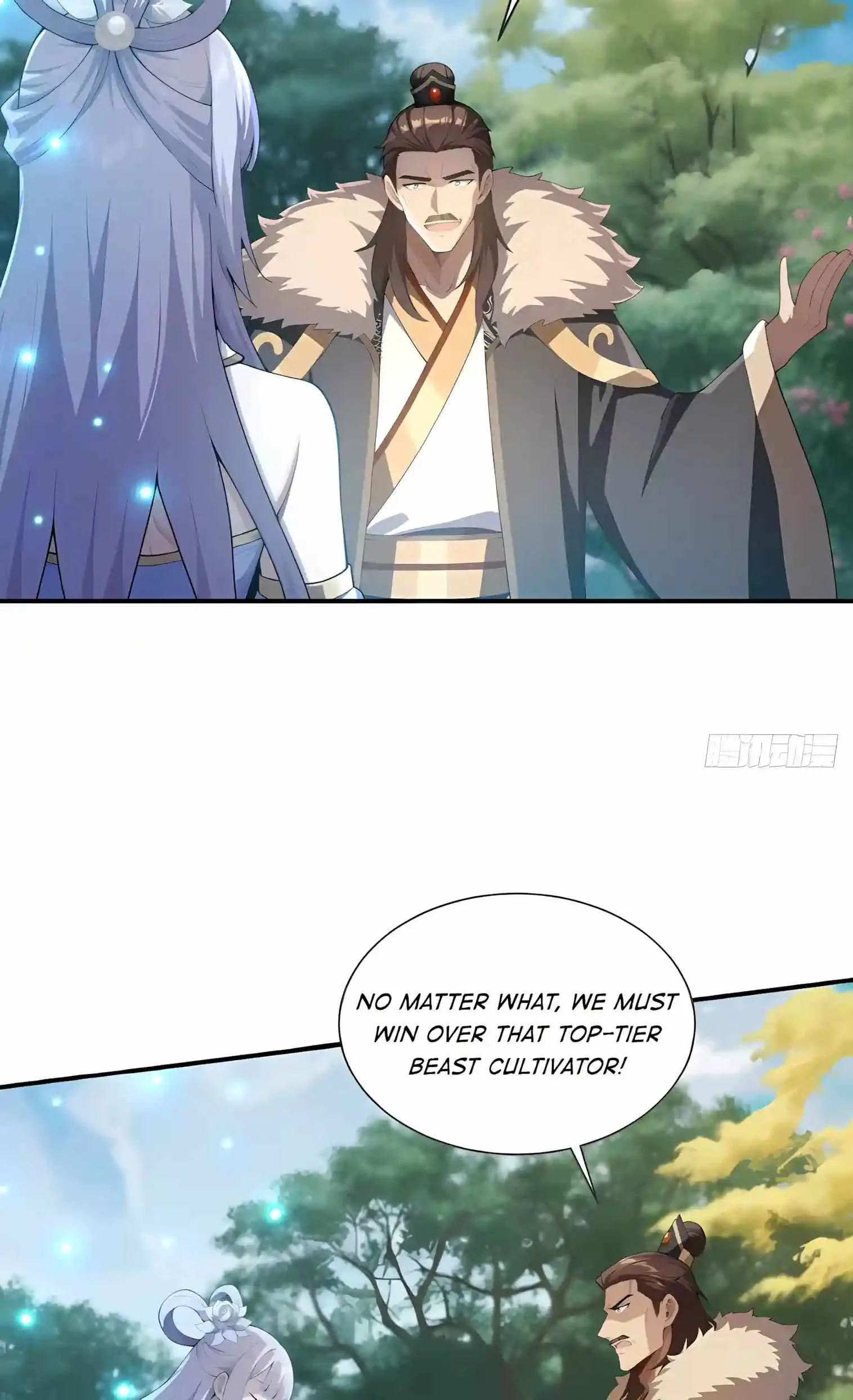 I Ushered in the Age of Mythical Pet Beasts Chapter 48 page 35