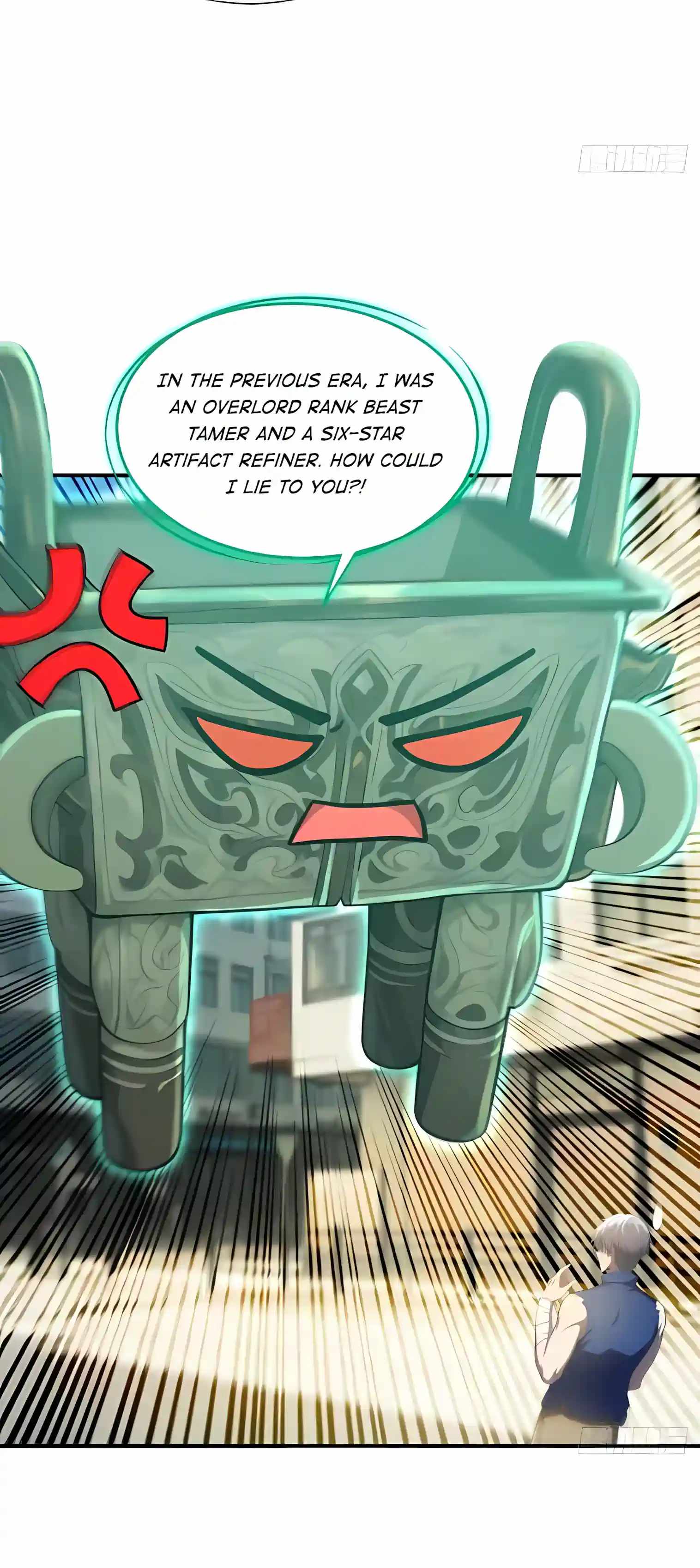 I Ushered in the Age of Mythical Pet Beasts Chapter 49 page 10