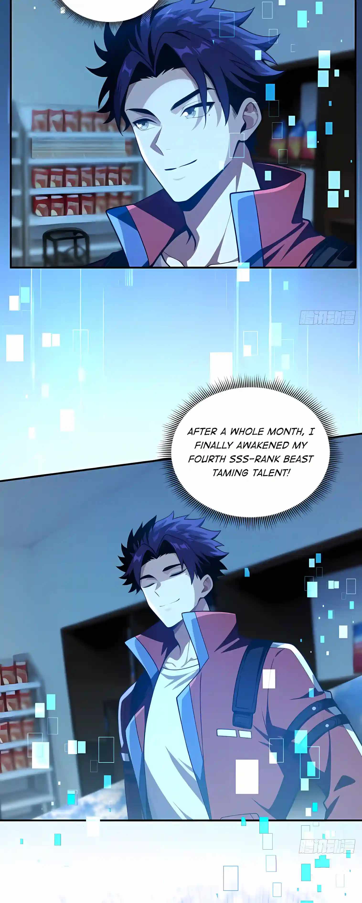 I Ushered in the Age of Mythical Pet Beasts Chapter 49 page 28