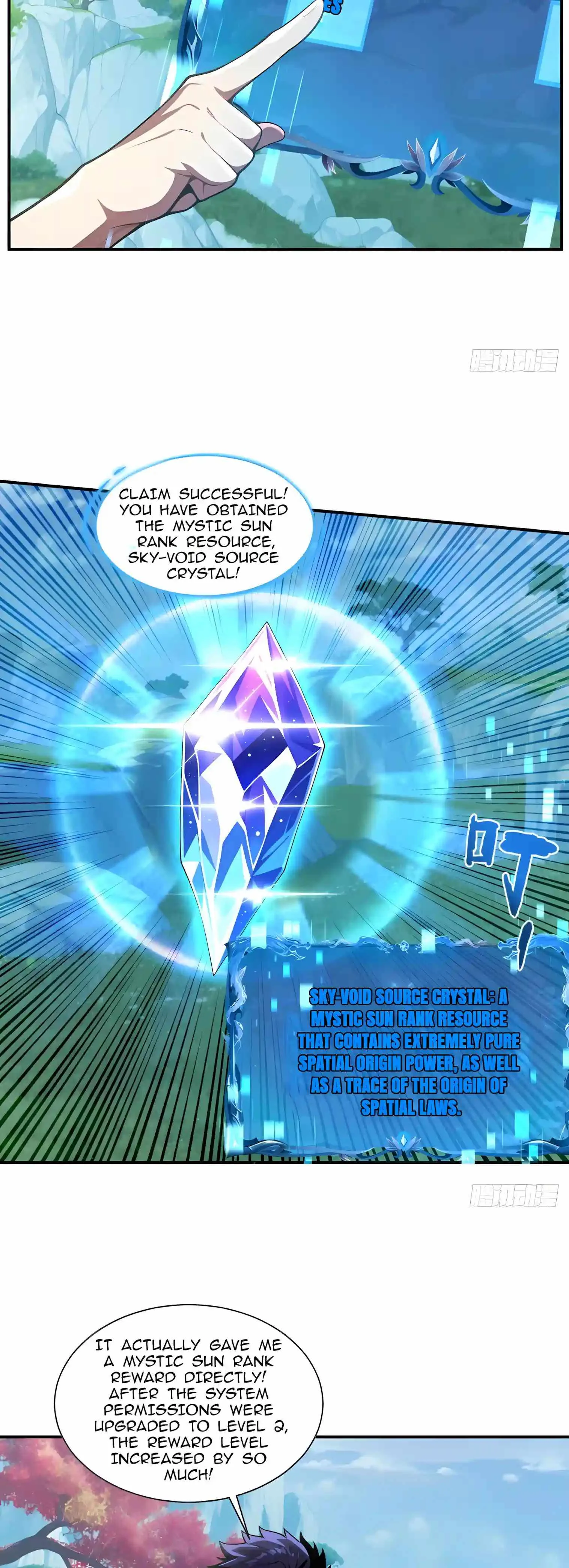 I Ushered in the Age of Mythical Pet Beasts Chapter 61 page 15