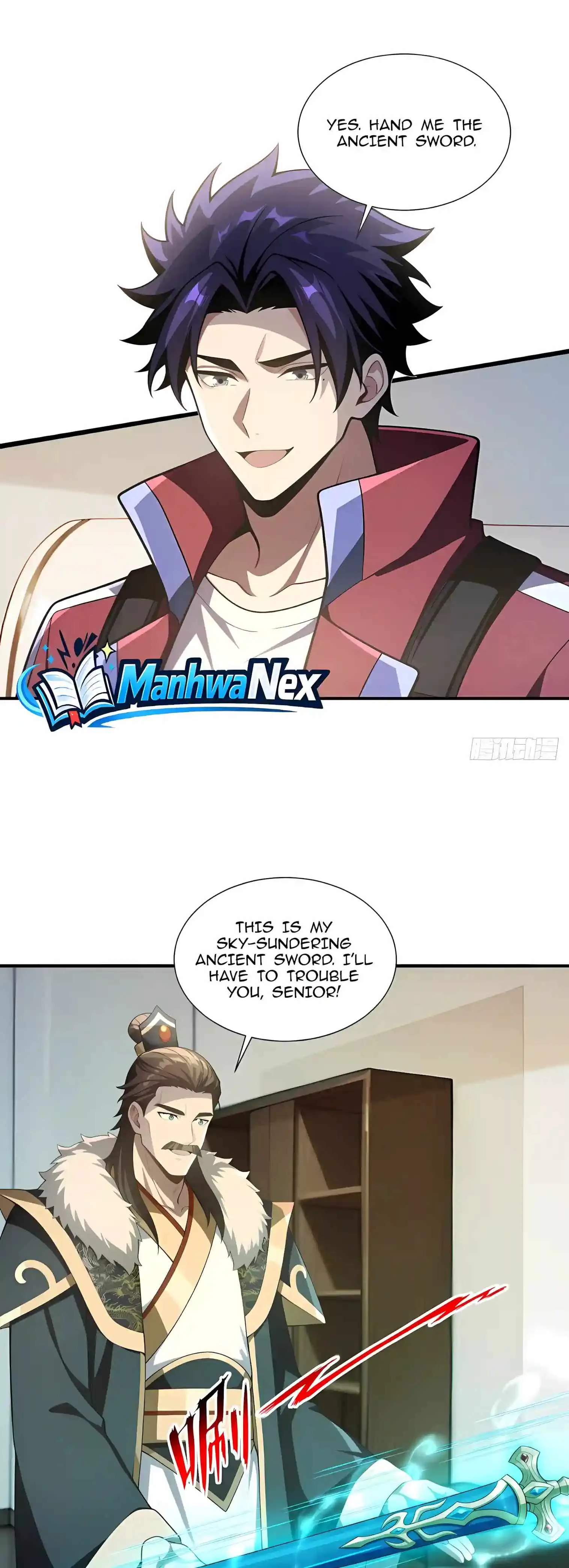 I Ushered in the Age of Mythical Pet Beasts Chapter 61 page 12