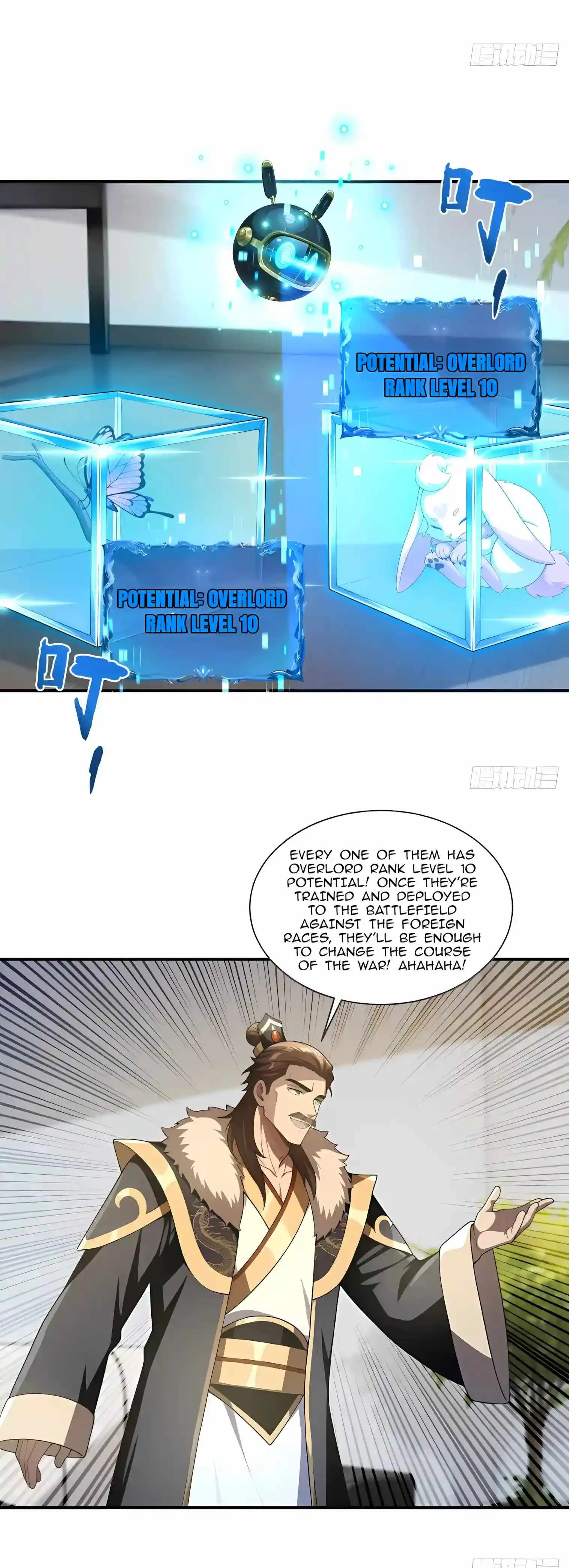 I Ushered in the Age of Mythical Pet Beasts Chapter 61 page 6