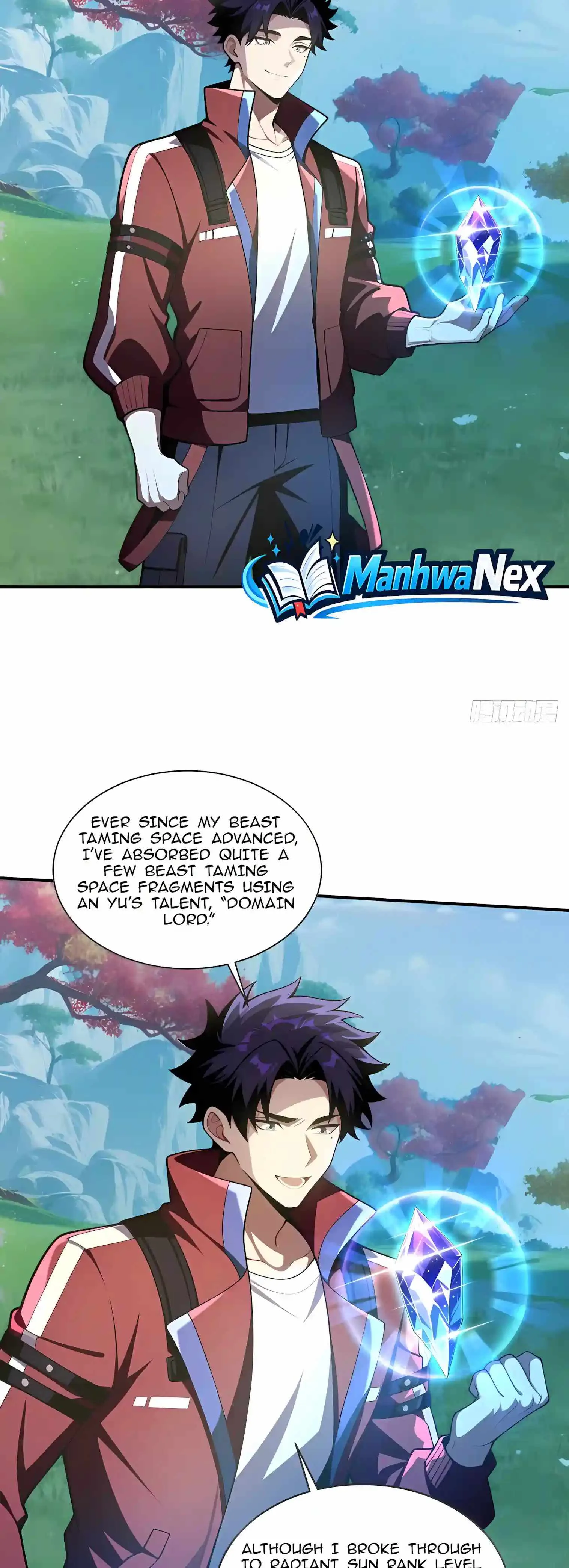 I Ushered in the Age of Mythical Pet Beasts Chapter 61 page 16