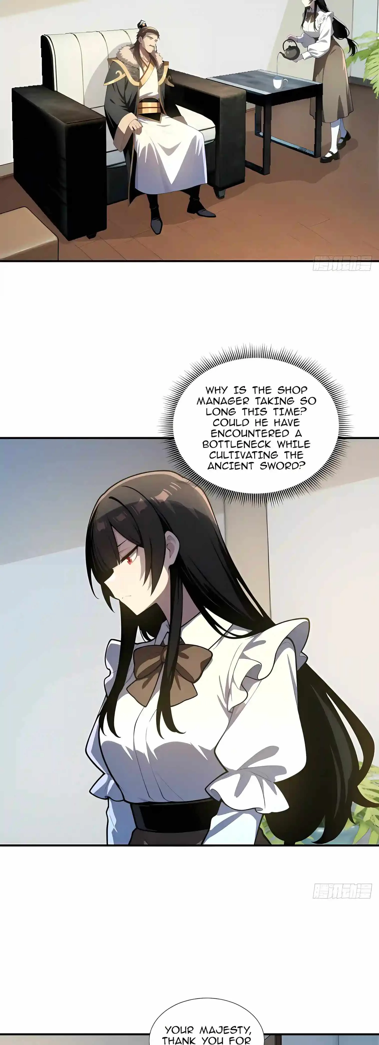 I Ushered in the Age of Mythical Pet Beasts Chapter 61 page 18
