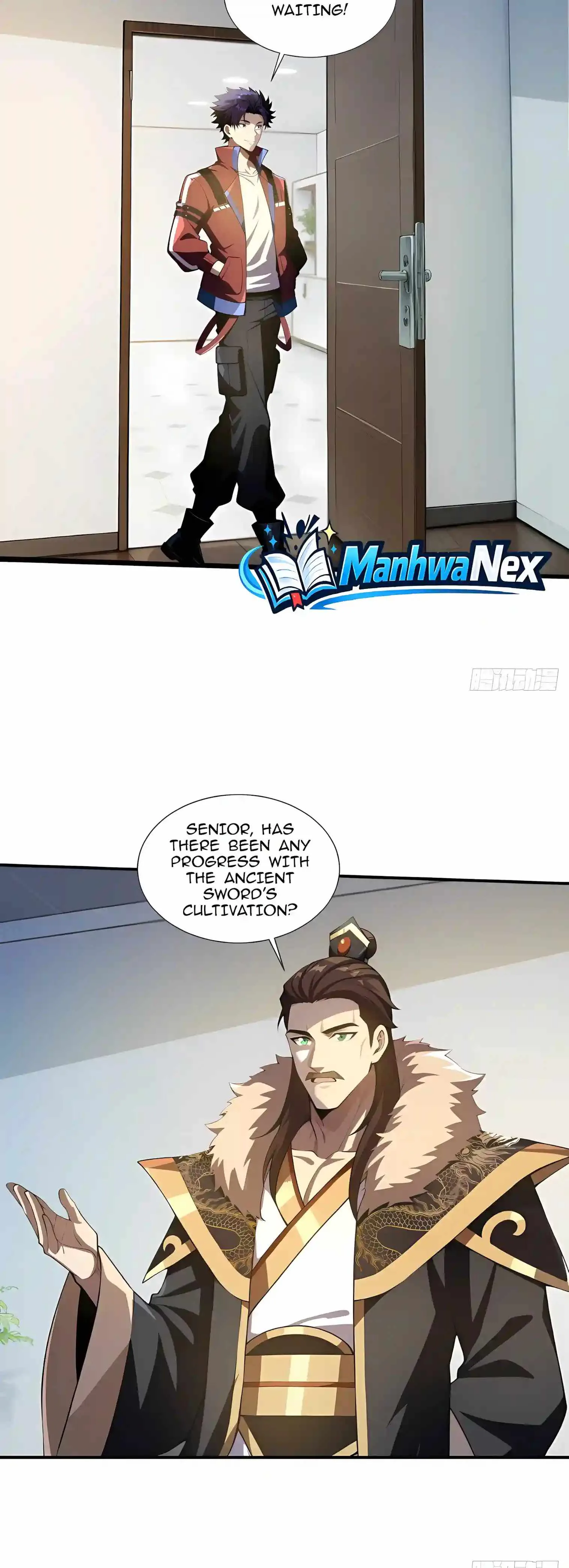 I Ushered in the Age of Mythical Pet Beasts Chapter 61 page 19