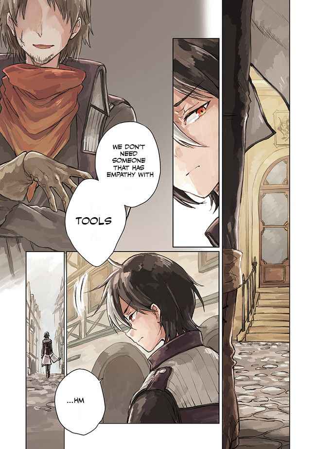 I've Been Kicked Out of an S-Rank Guild. But Only I Can Communicate With Dragons. Before I Knew It, I Became the Greatest Dragon Knight Chapter 1 page 2