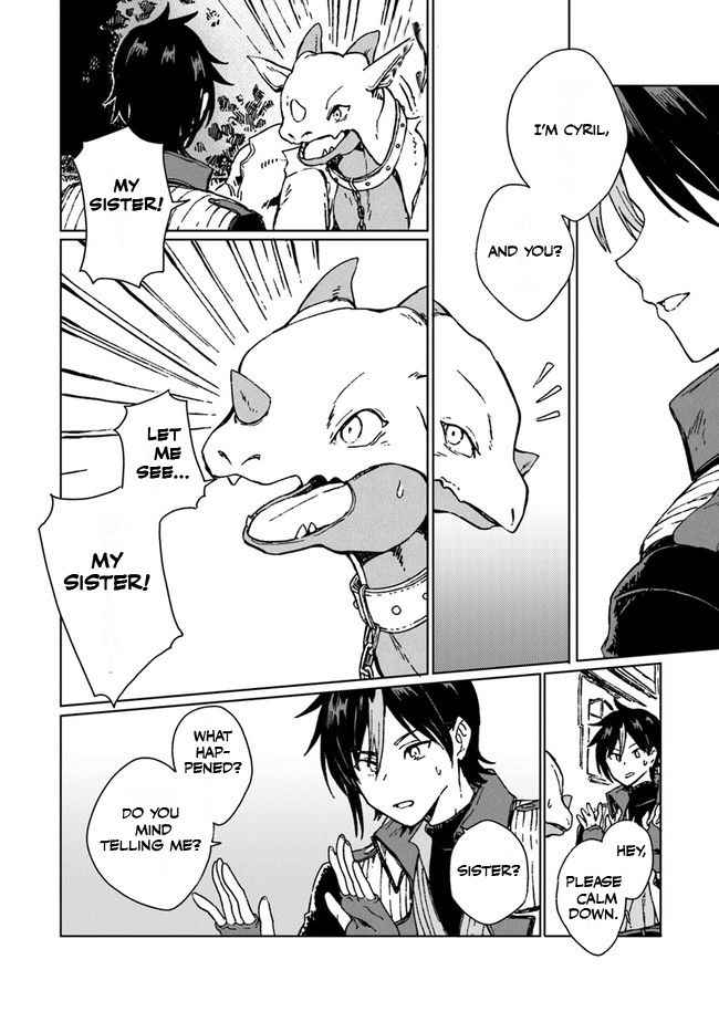 I've Been Kicked Out of an S-Rank Guild. But Only I Can Communicate With Dragons. Before I Knew It, I Became the Greatest Dragon Knight Chapter 1 page 26