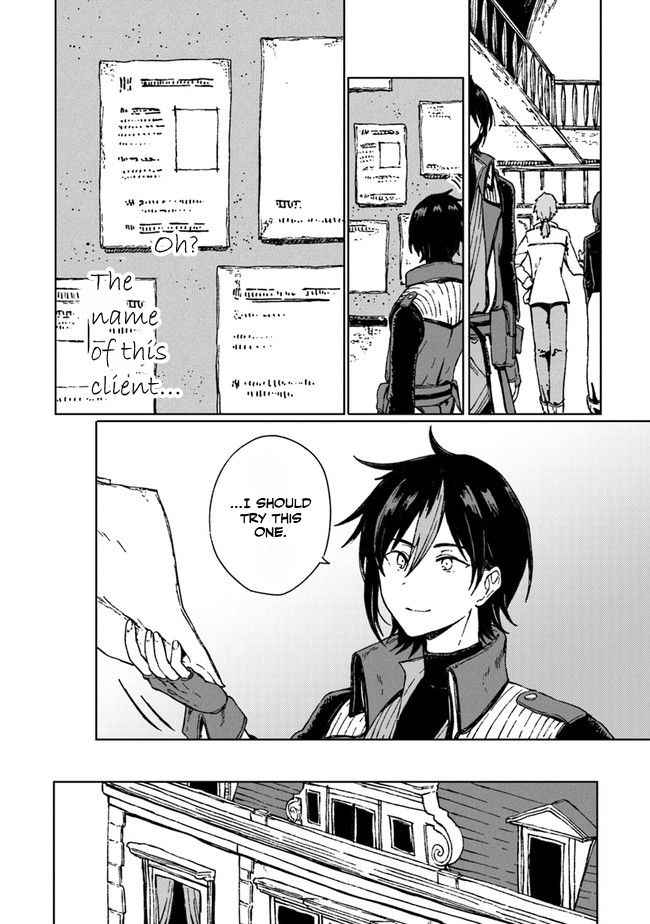 I've Been Kicked Out of an S-Rank Guild. But Only I Can Communicate With Dragons. Before I Knew It, I Became the Greatest Dragon Knight Chapter 1 page 44