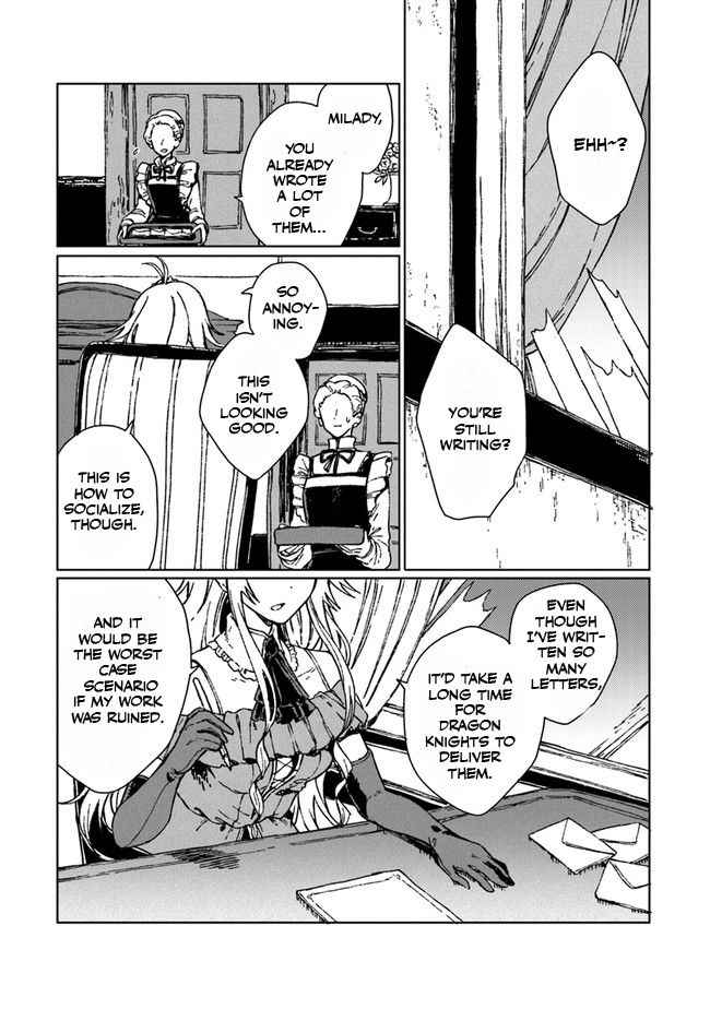 I've Been Kicked Out of an S-Rank Guild. But Only I Can Communicate With Dragons. Before I Knew It, I Became the Greatest Dragon Knight Chapter 1 page 45