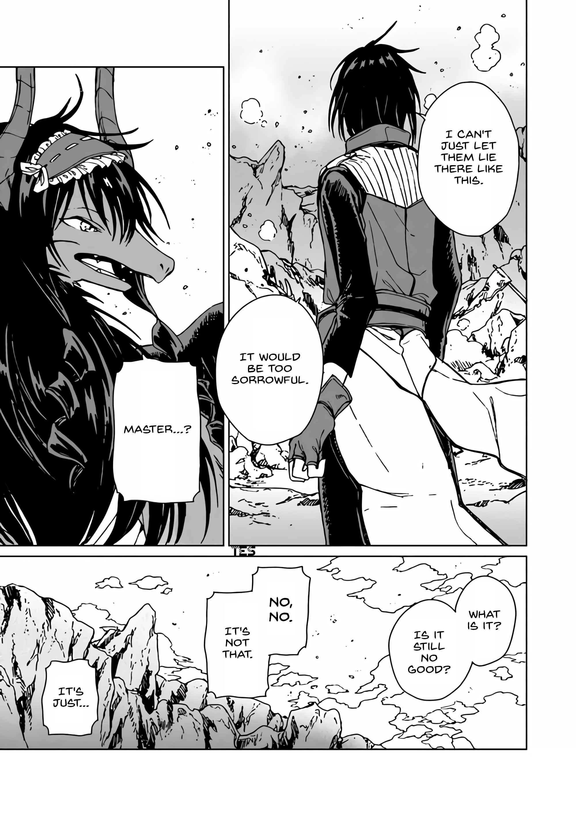 I've Been Kicked Out of an S-Rank Guild. But Only I Can Communicate With Dragons. Before I Knew It, I Became the Greatest Dragon Knight Chapter 10 page 27