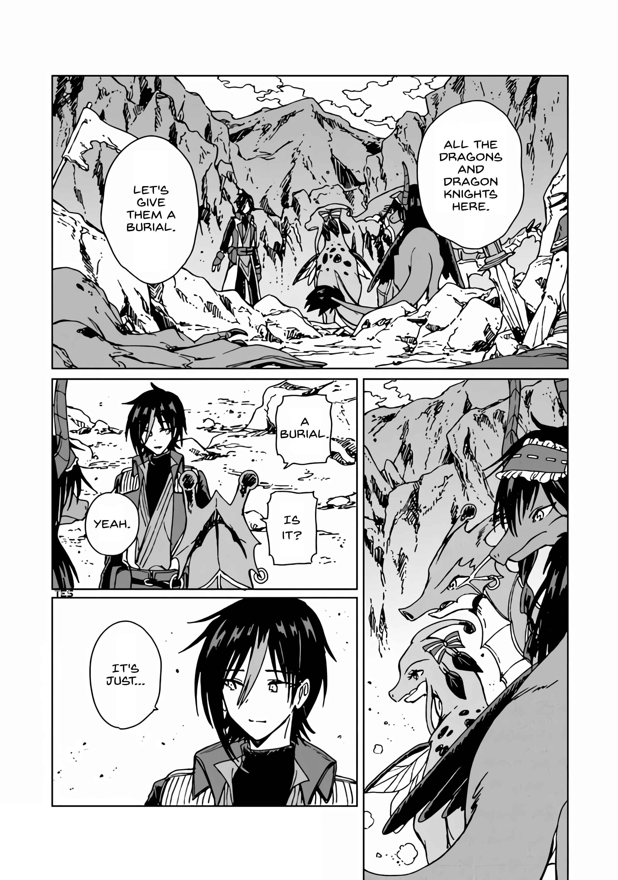 I've Been Kicked Out of an S-Rank Guild. But Only I Can Communicate With Dragons. Before I Knew It, I Became the Greatest Dragon Knight Chapter 10 page 26