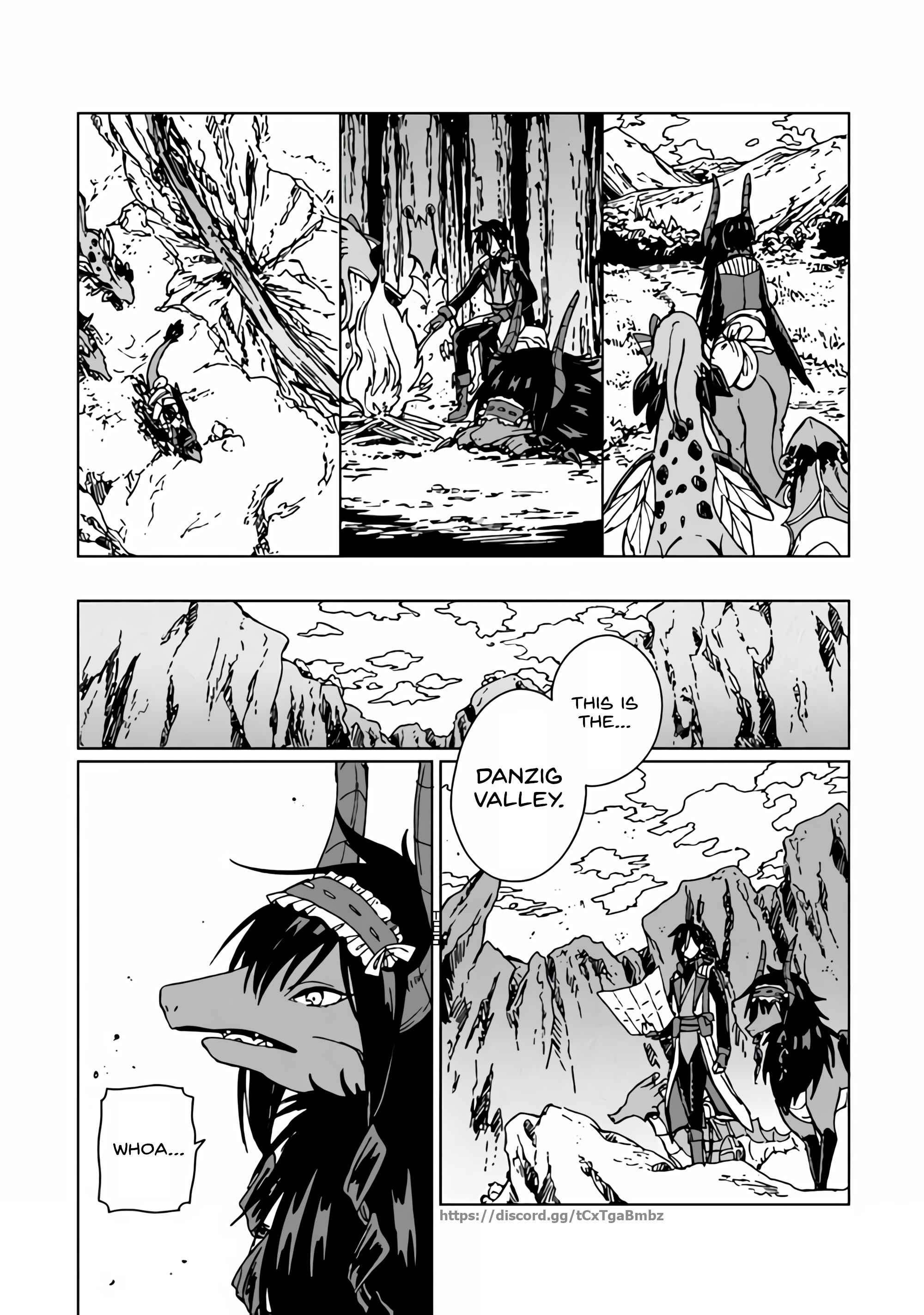 I've Been Kicked Out of an S-Rank Guild. But Only I Can Communicate With Dragons. Before I Knew It, I Became the Greatest Dragon Knight Chapter 10 page 20