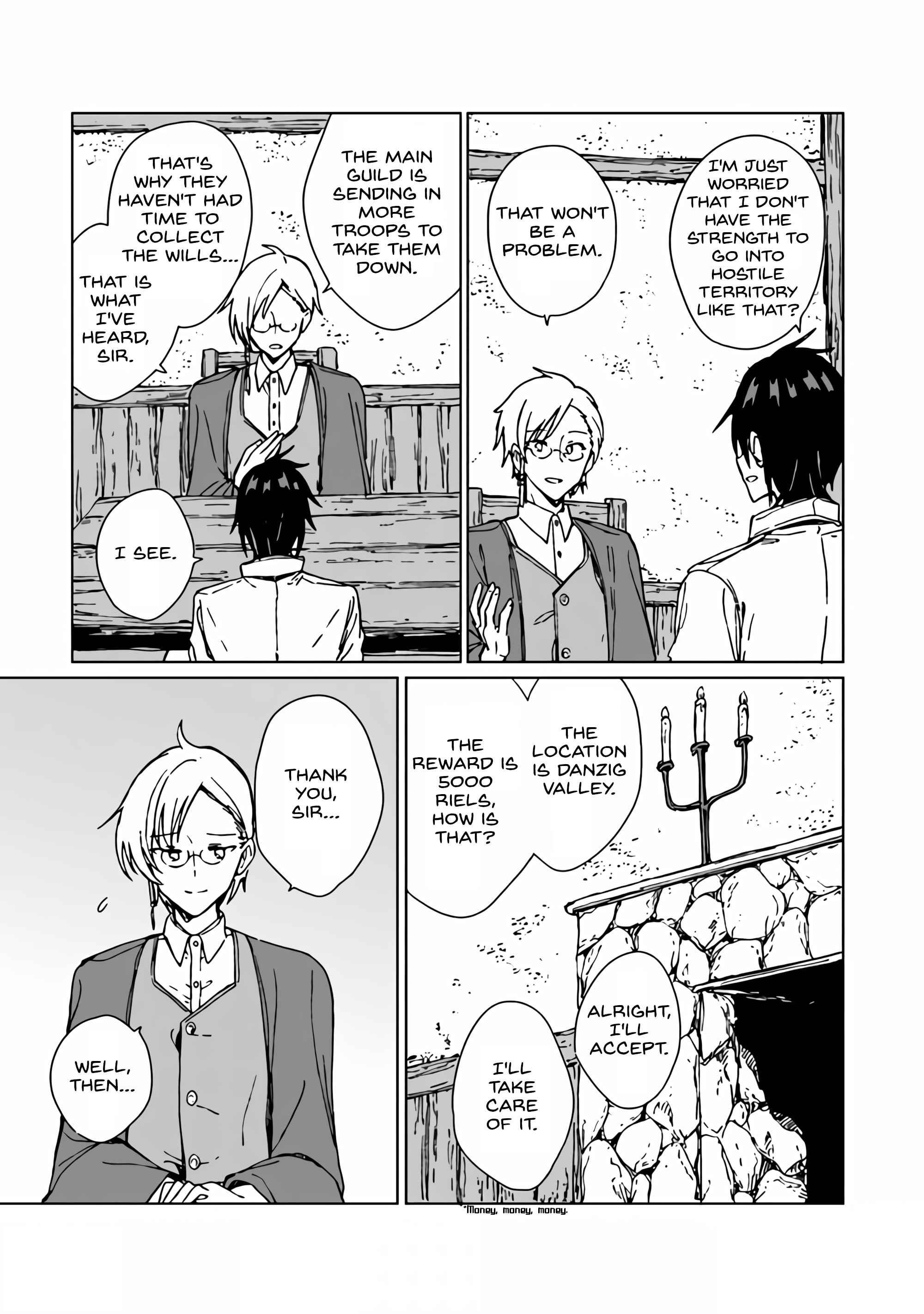 I've Been Kicked Out of an S-Rank Guild. But Only I Can Communicate With Dragons. Before I Knew It, I Became the Greatest Dragon Knight Chapter 10 page 15